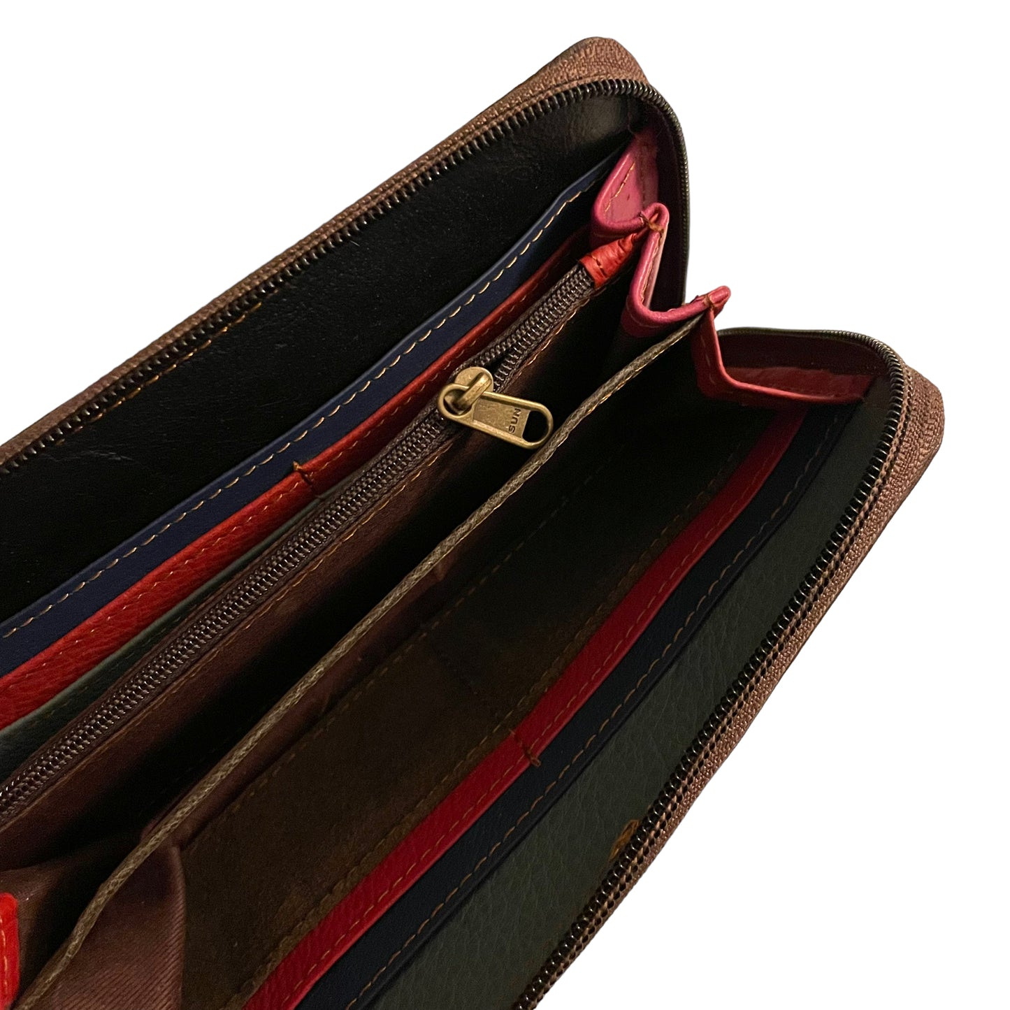 Emma Purse Splash - Brown