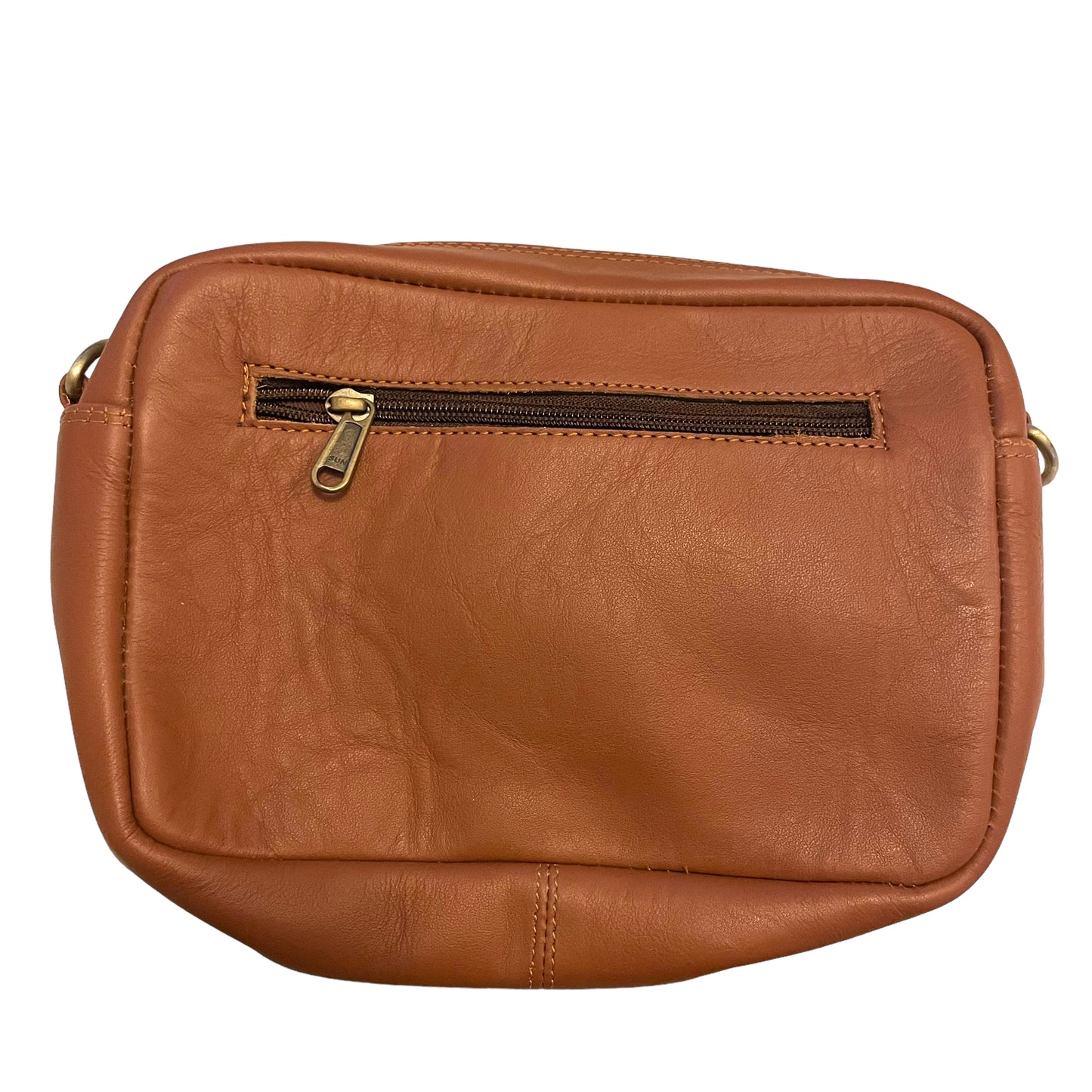 Zoe Leopard - Brown