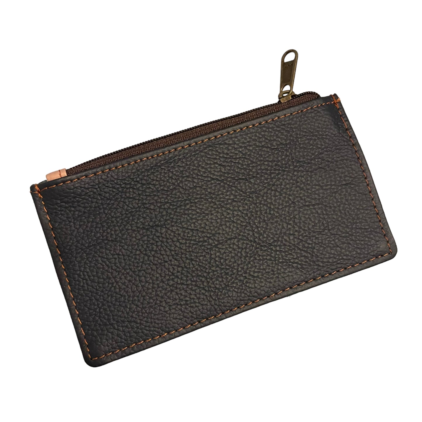 Ria Card Purse - Zebra Brown