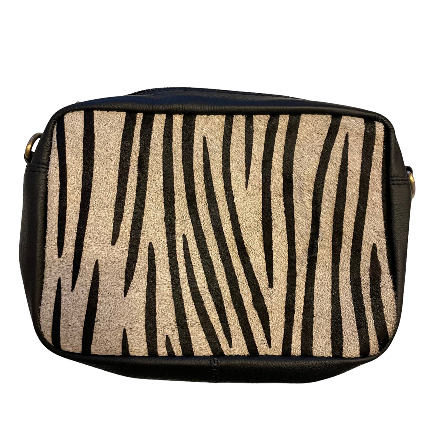 Zoe Zebra - Black