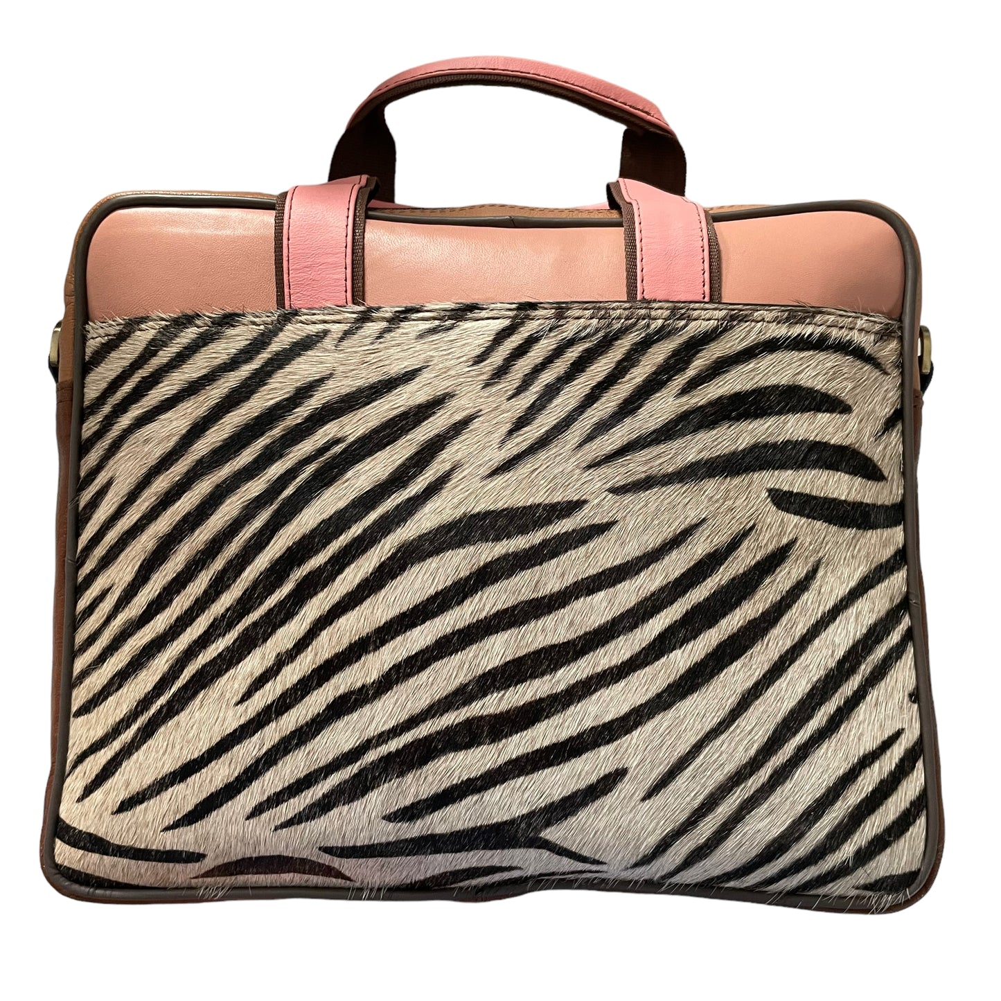 Millie Mac Zebra - Pink