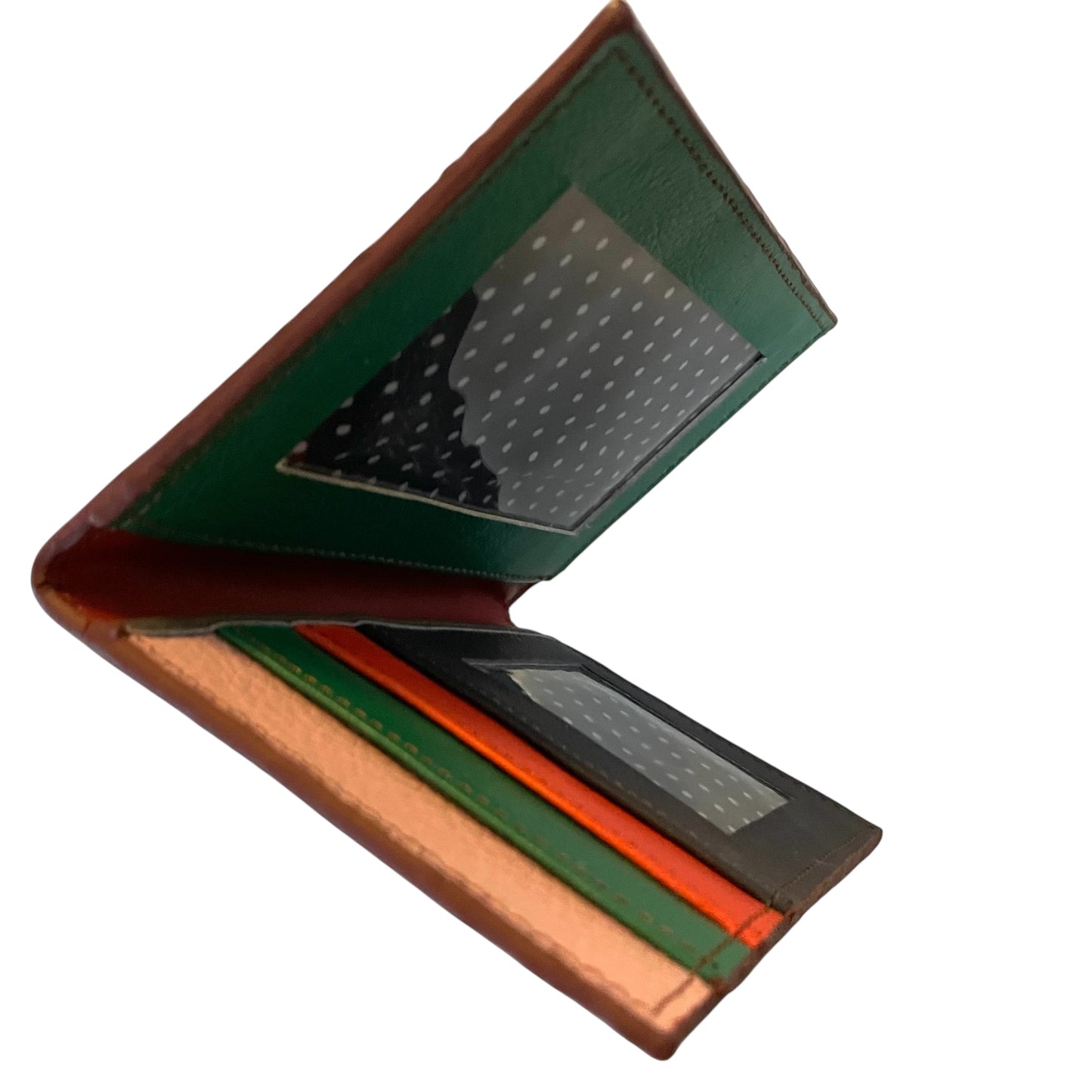 Passport holder - Leopard