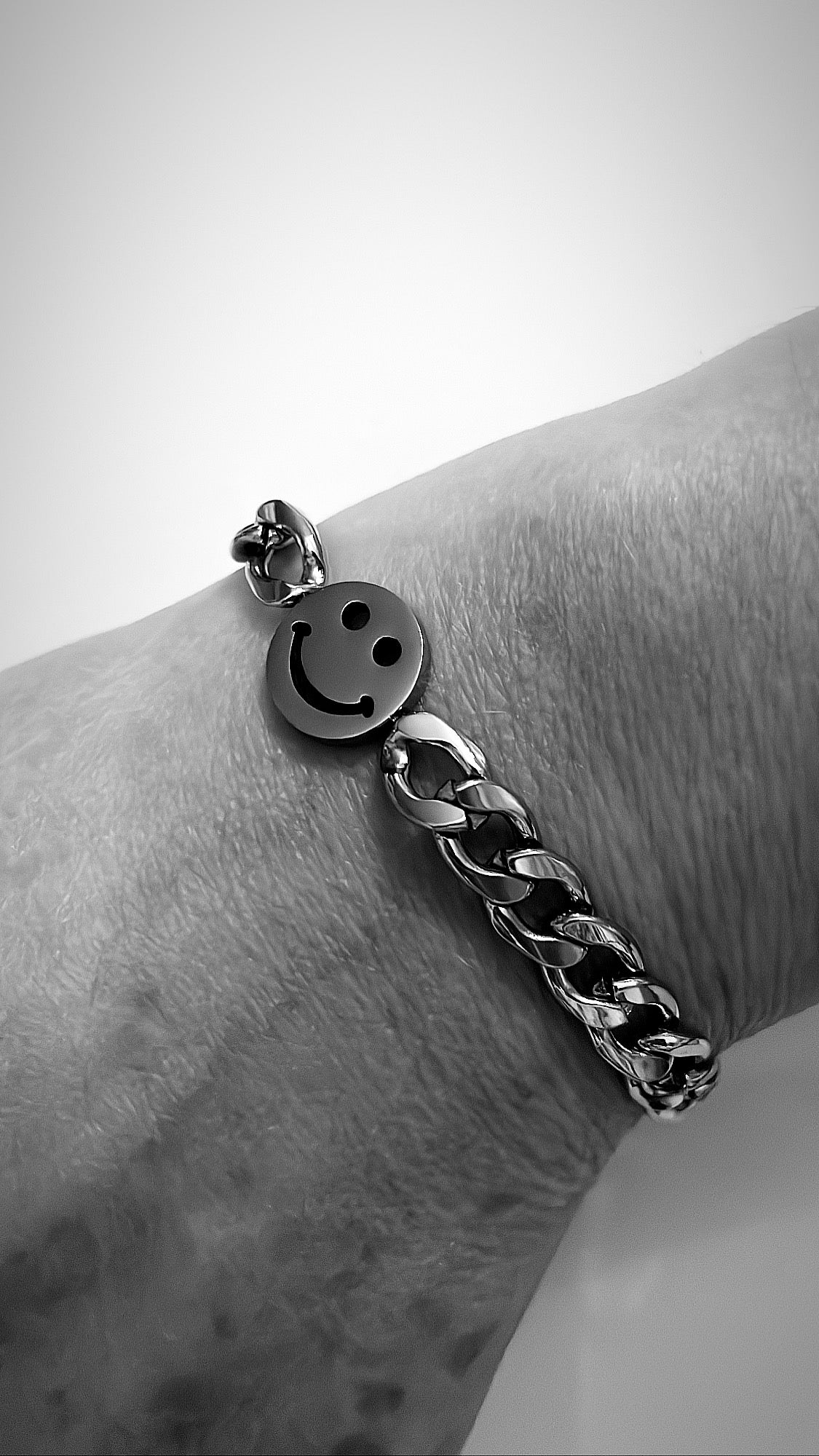 Chunky Smile Bracelet