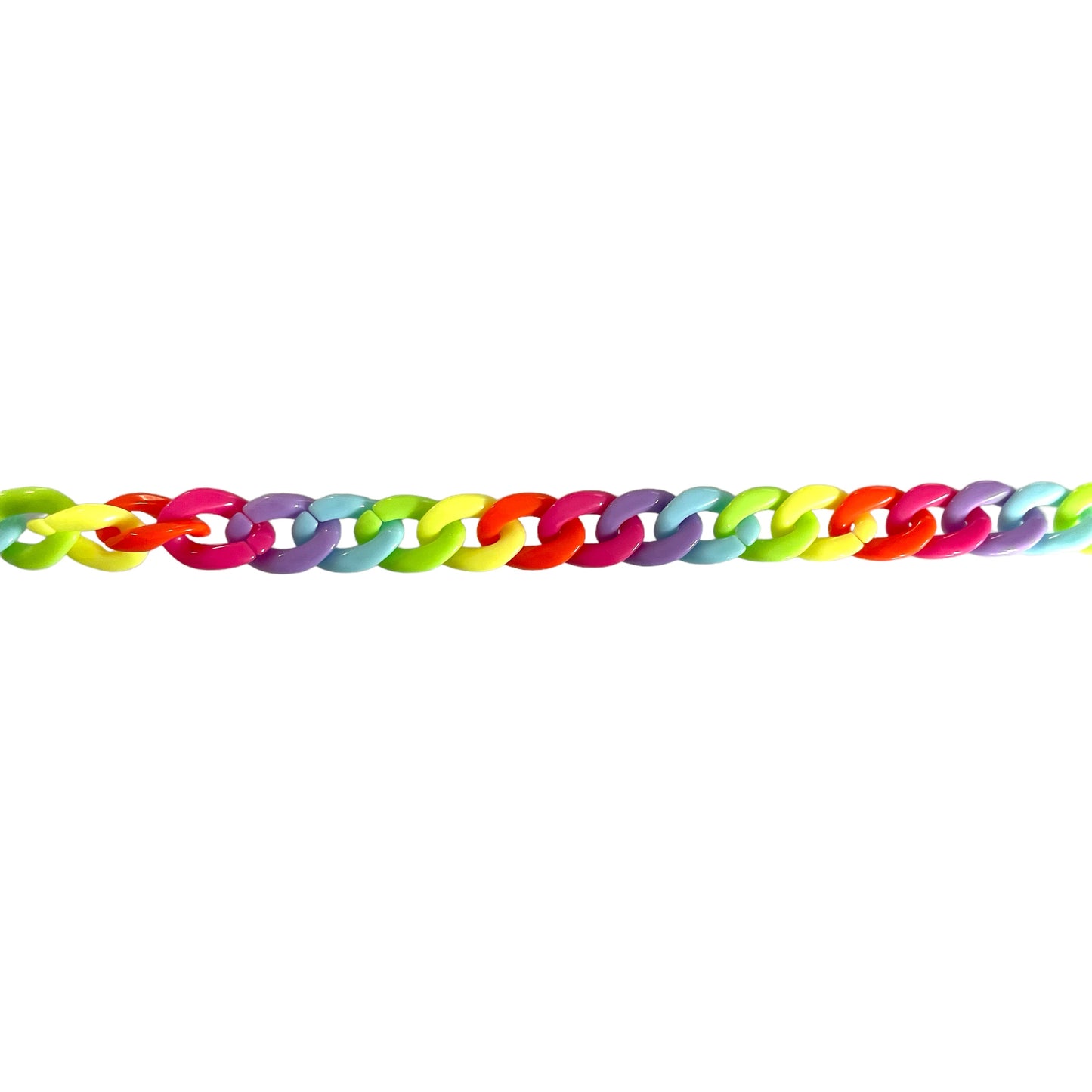 Layla -Recycled Plastic Glasses / Sunglasses Chain -
