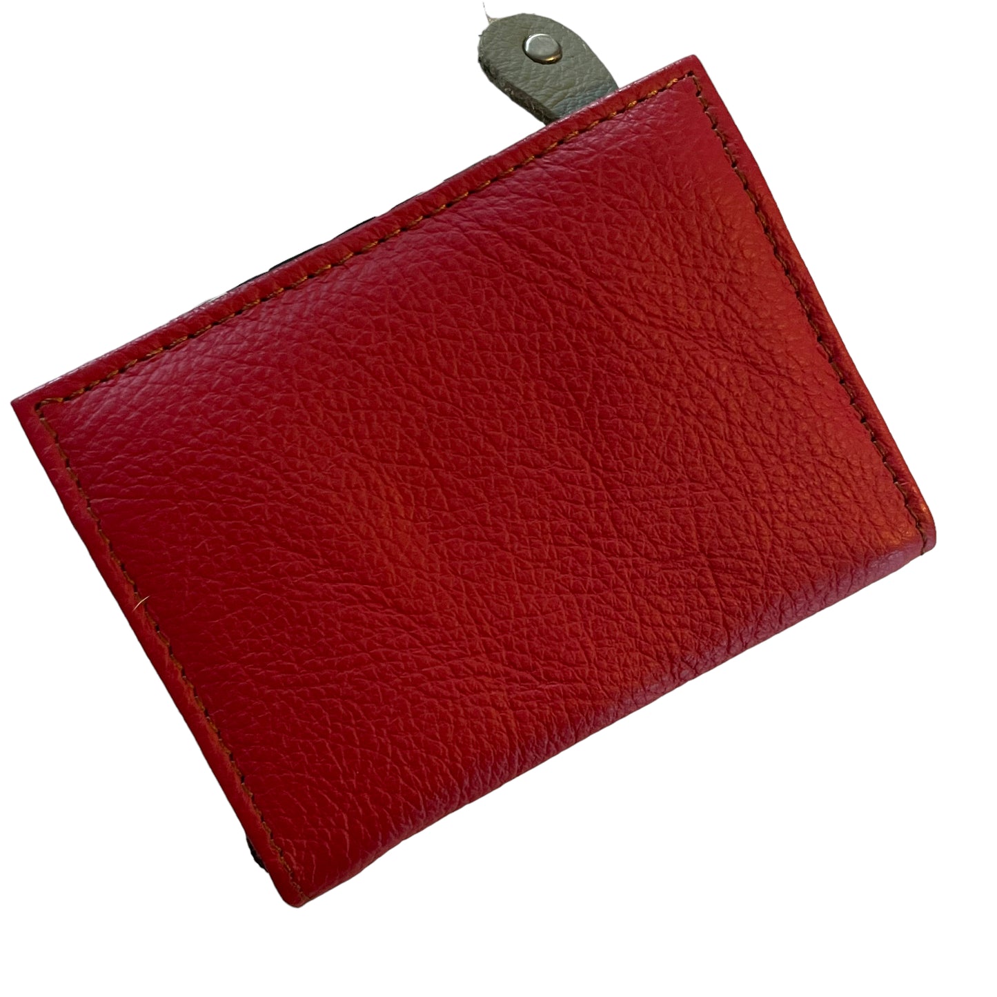 Lucia Purse - Grey Splash