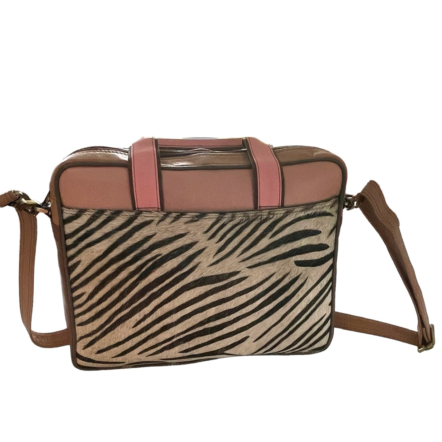 Millie Mac Zebra - Pink