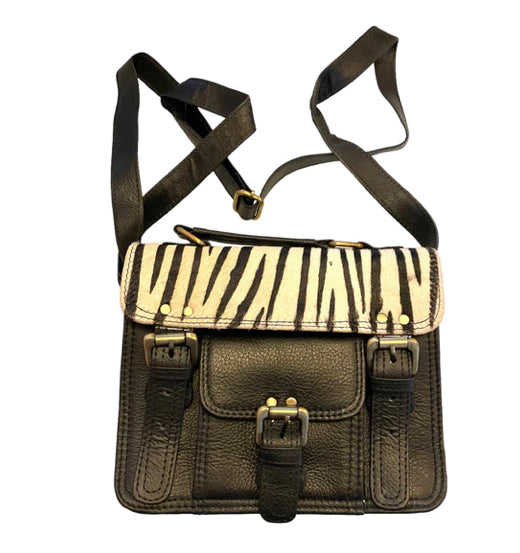 Sara Satchel - Zebra