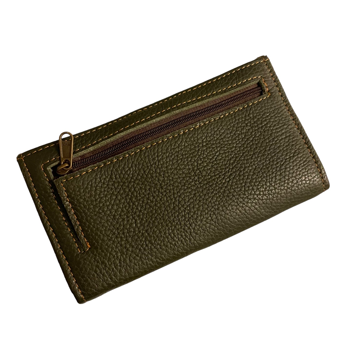 Paloma Purse Spot - Green
