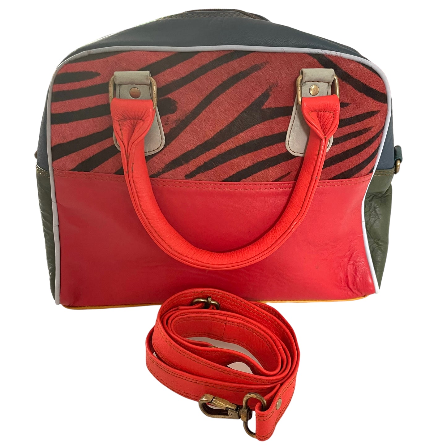 Bibi Zebra - Red