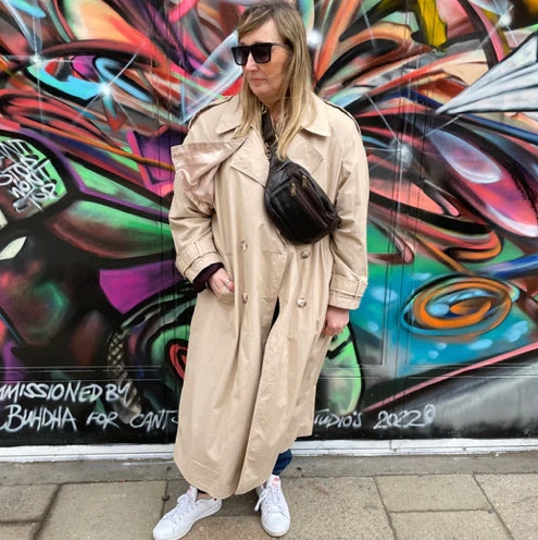 Berlin Bumbag - Brown