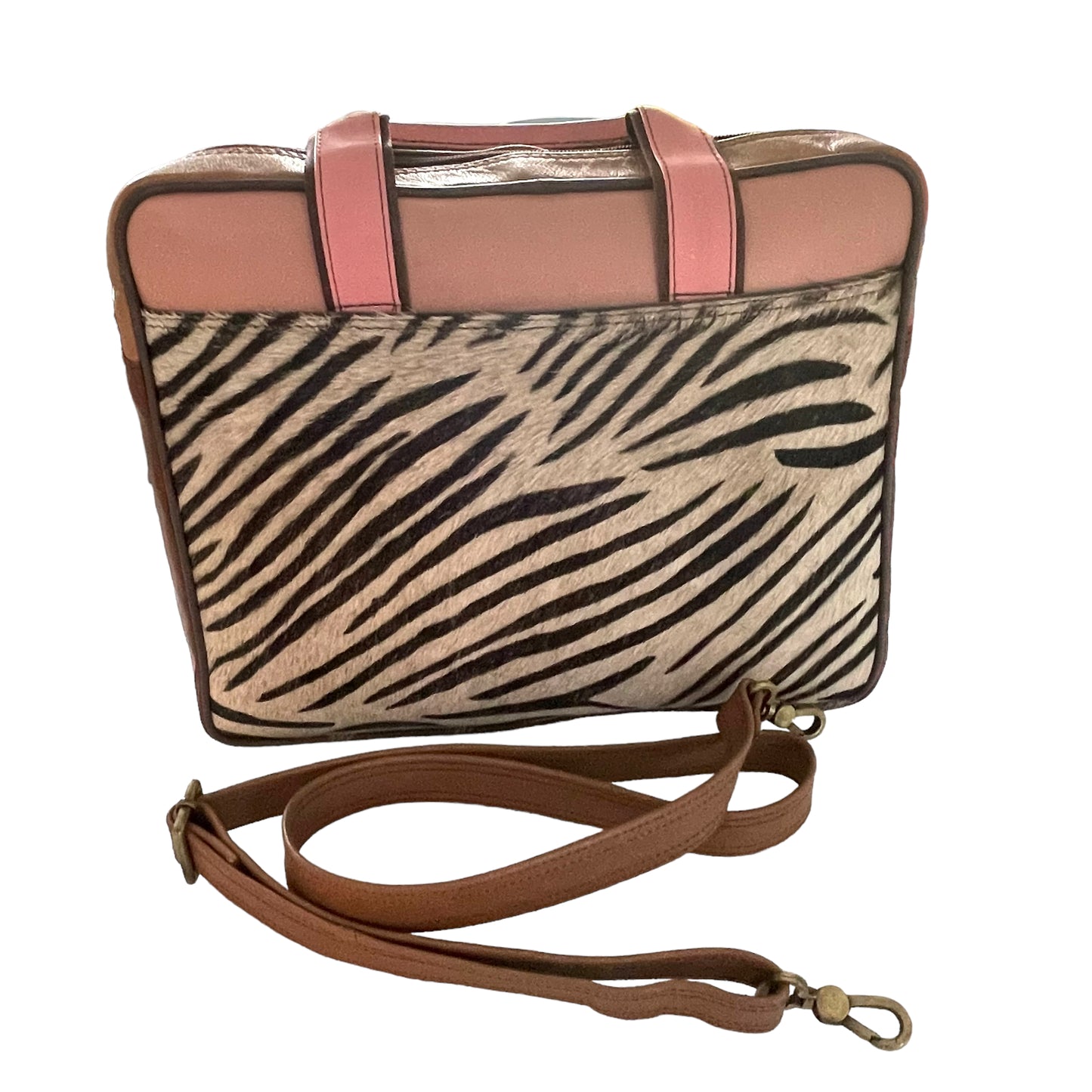 Millie Mac Zebra - Pink