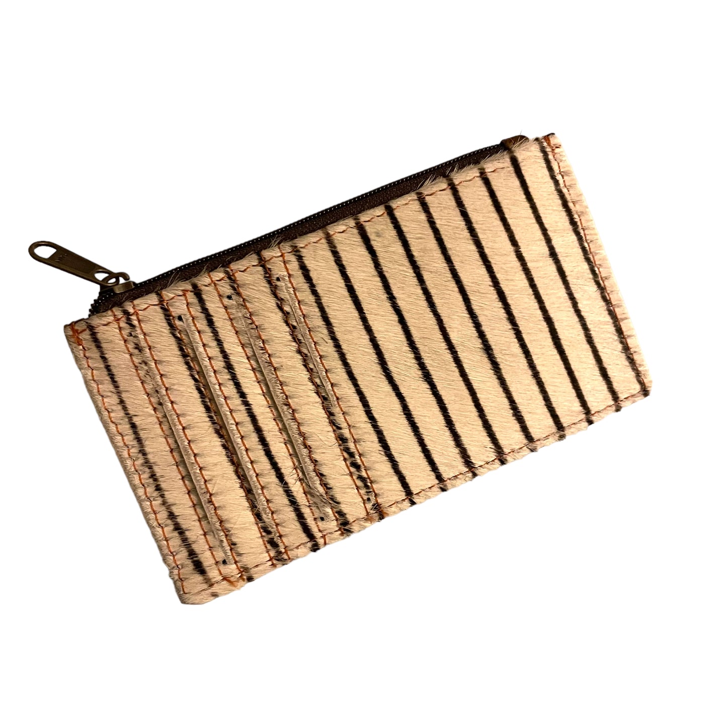 Ria Card Purse - Stripe