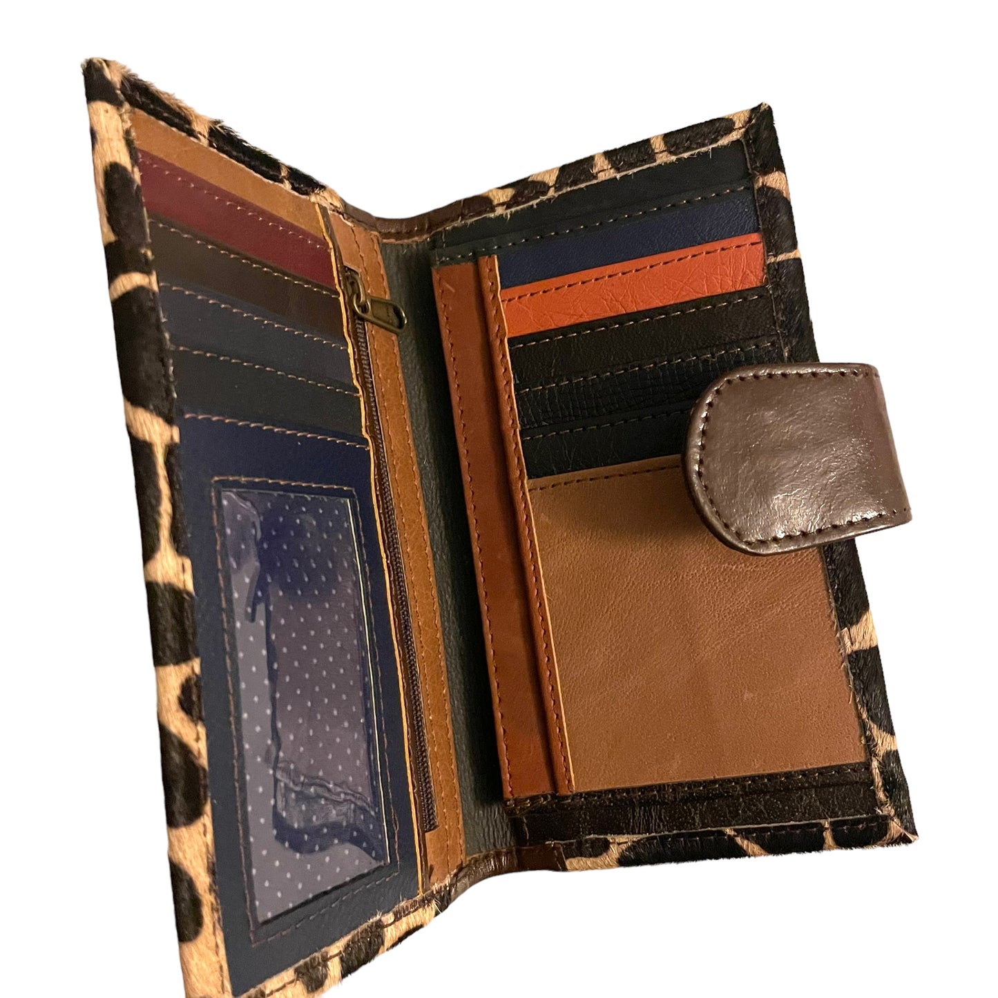 Mia Wallet - Giraffe
