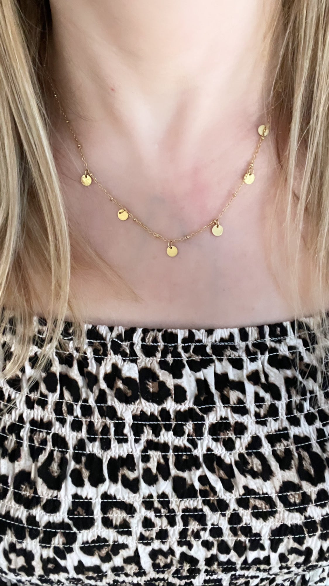 Necklace - Charm