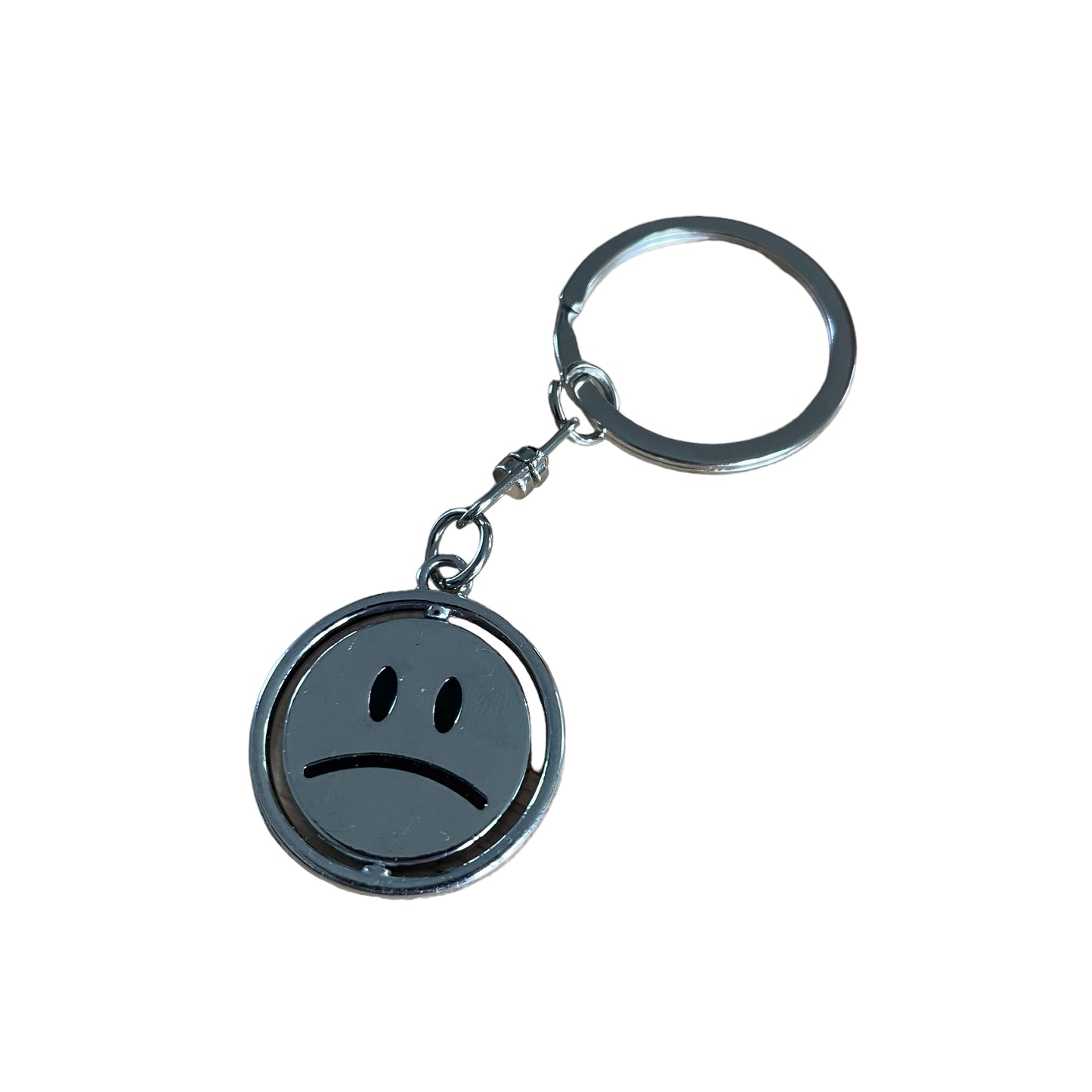 Smile Flip - Keyring