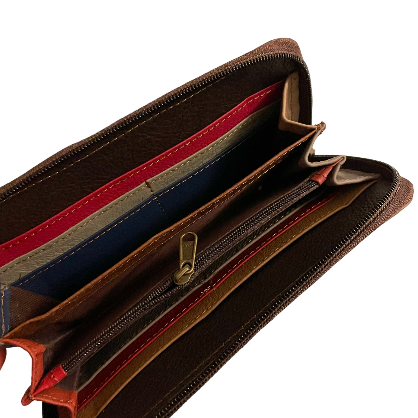 Emma Purse Disco - Brown