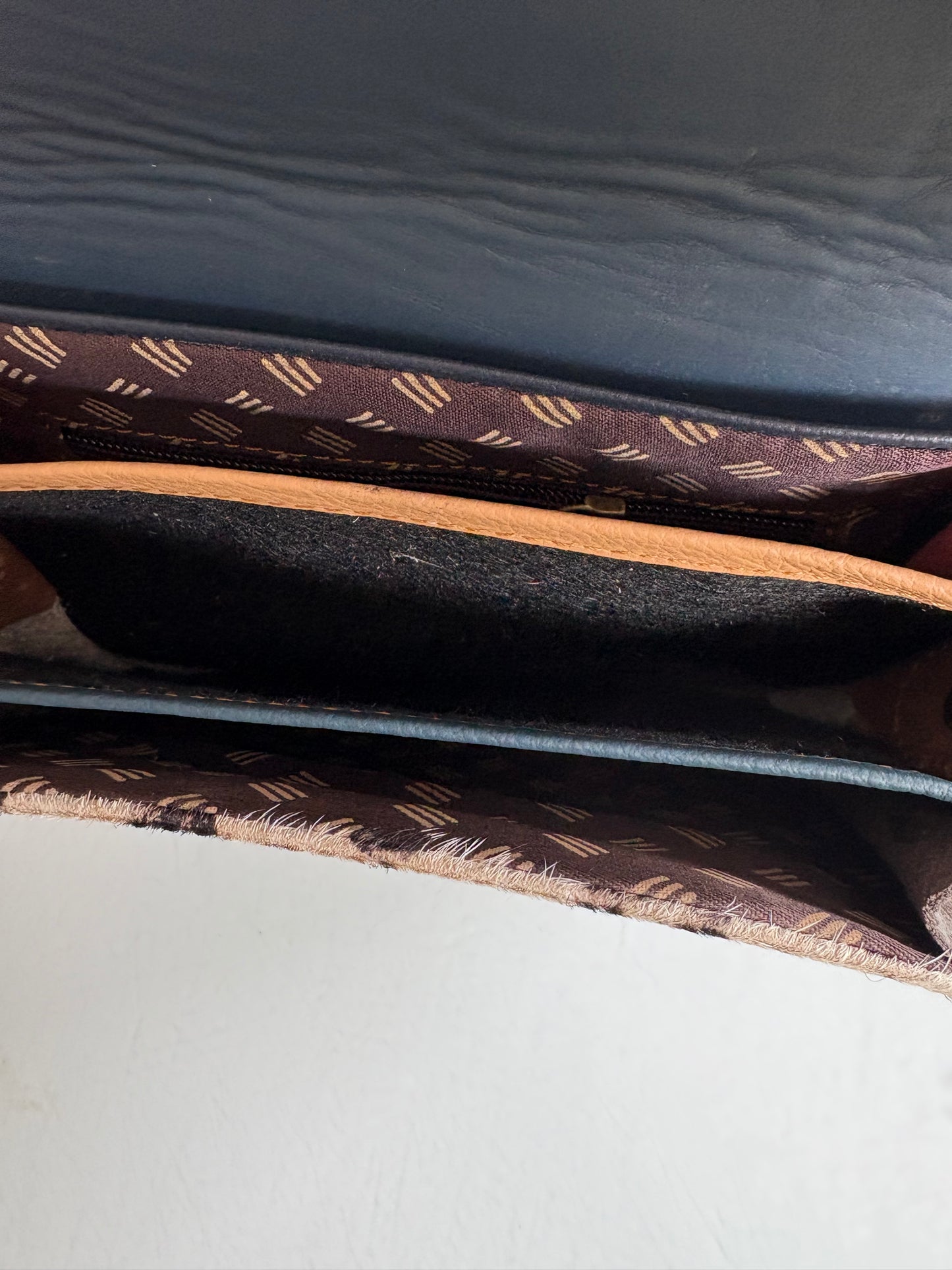 Poppy - White Spotty Print