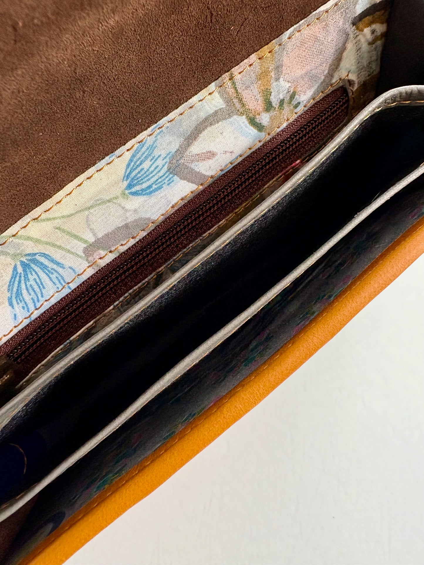 Roisin - Multi Coloured Leopard Print