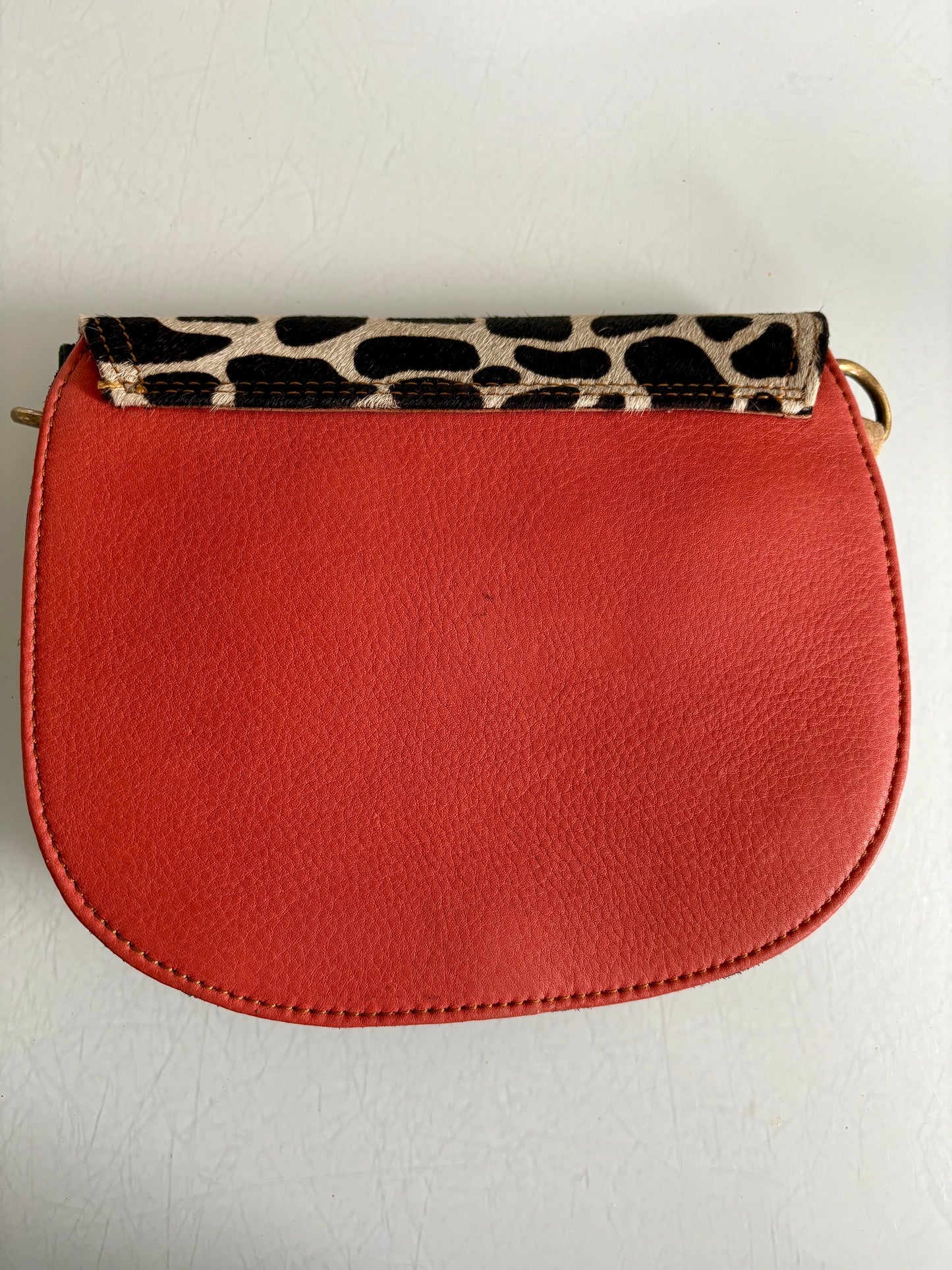 Poppy - Giraffe Print