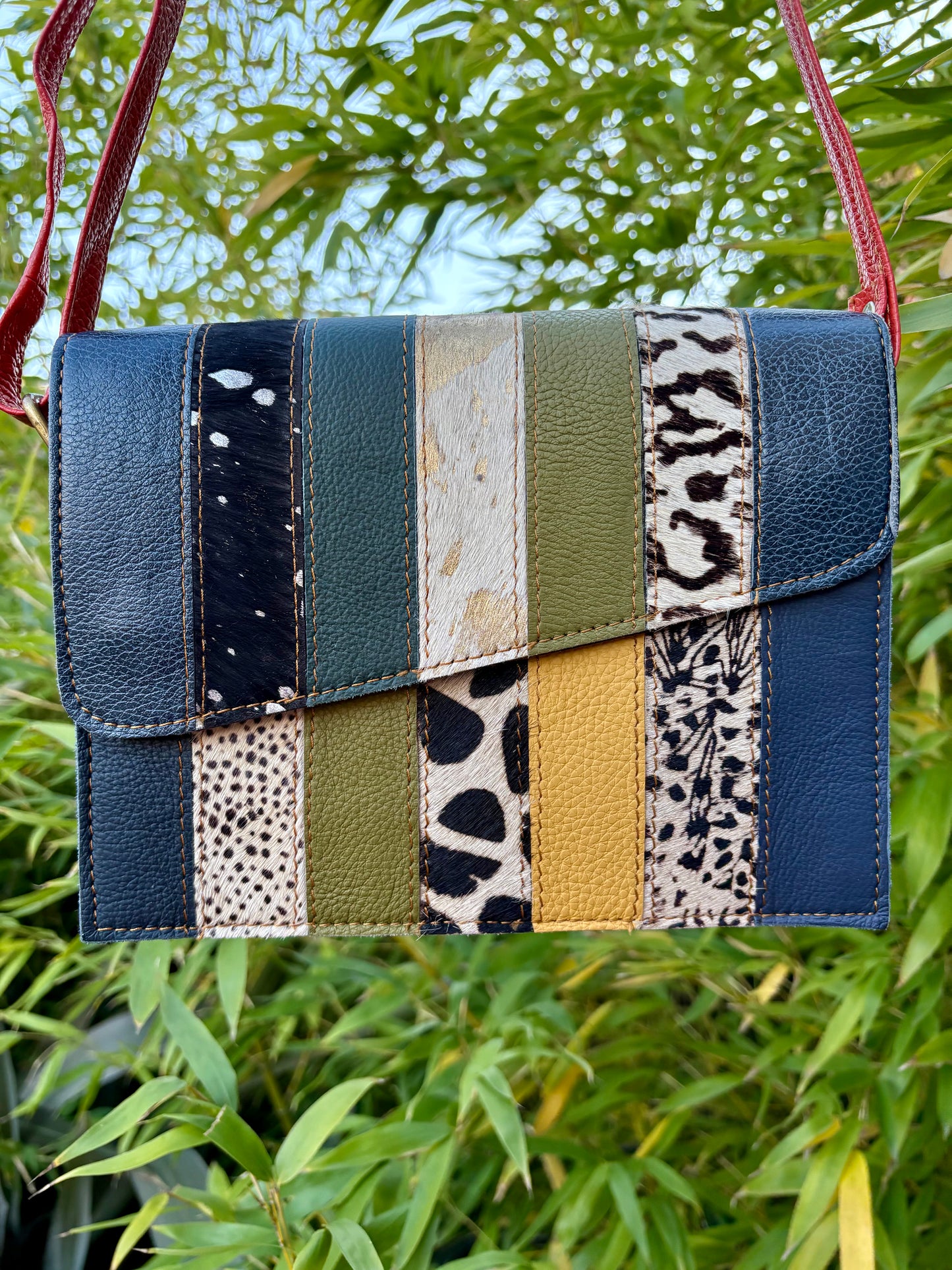 Roisin - Multi Coloured Print
