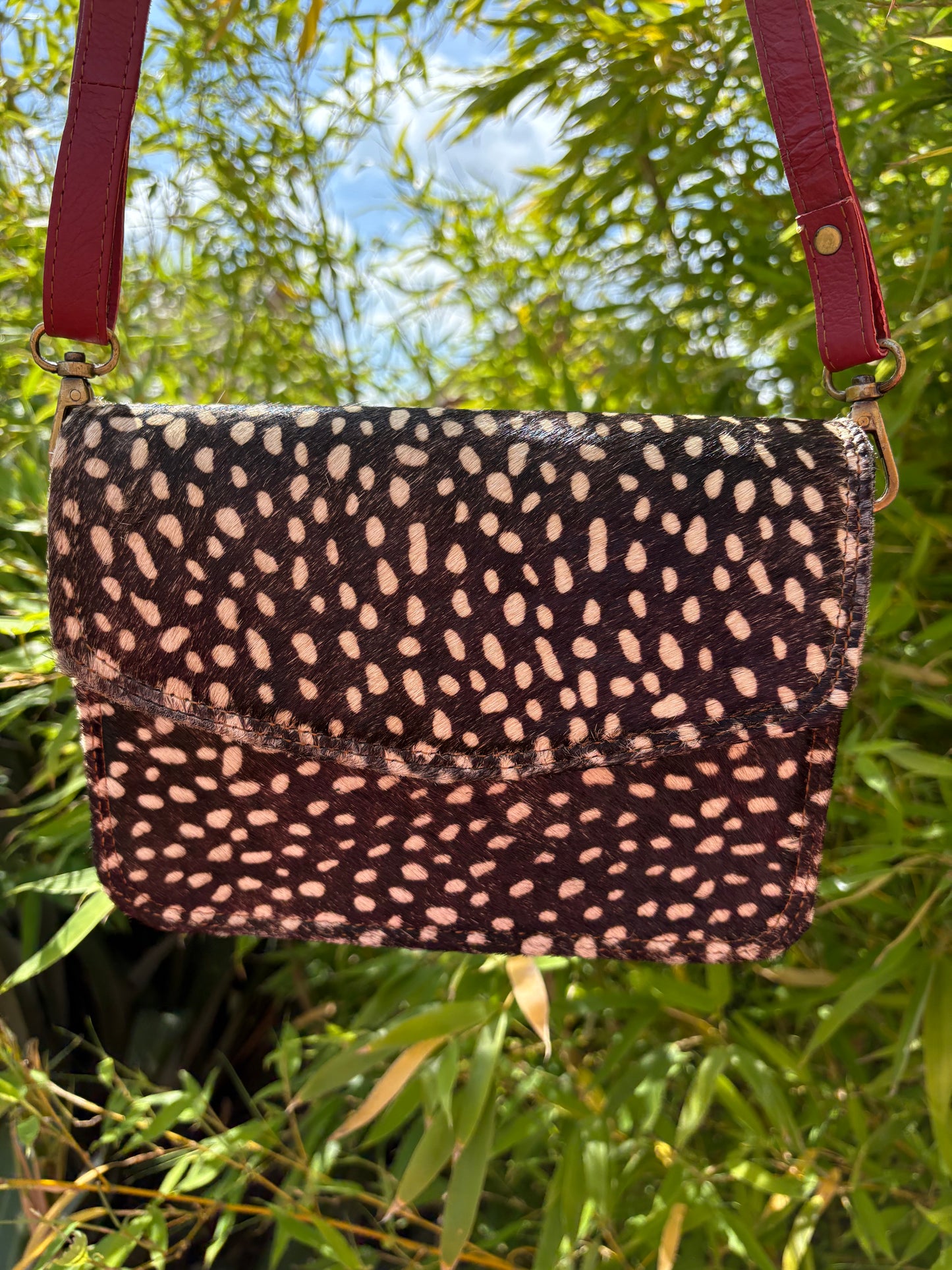 Rose - Spot Print