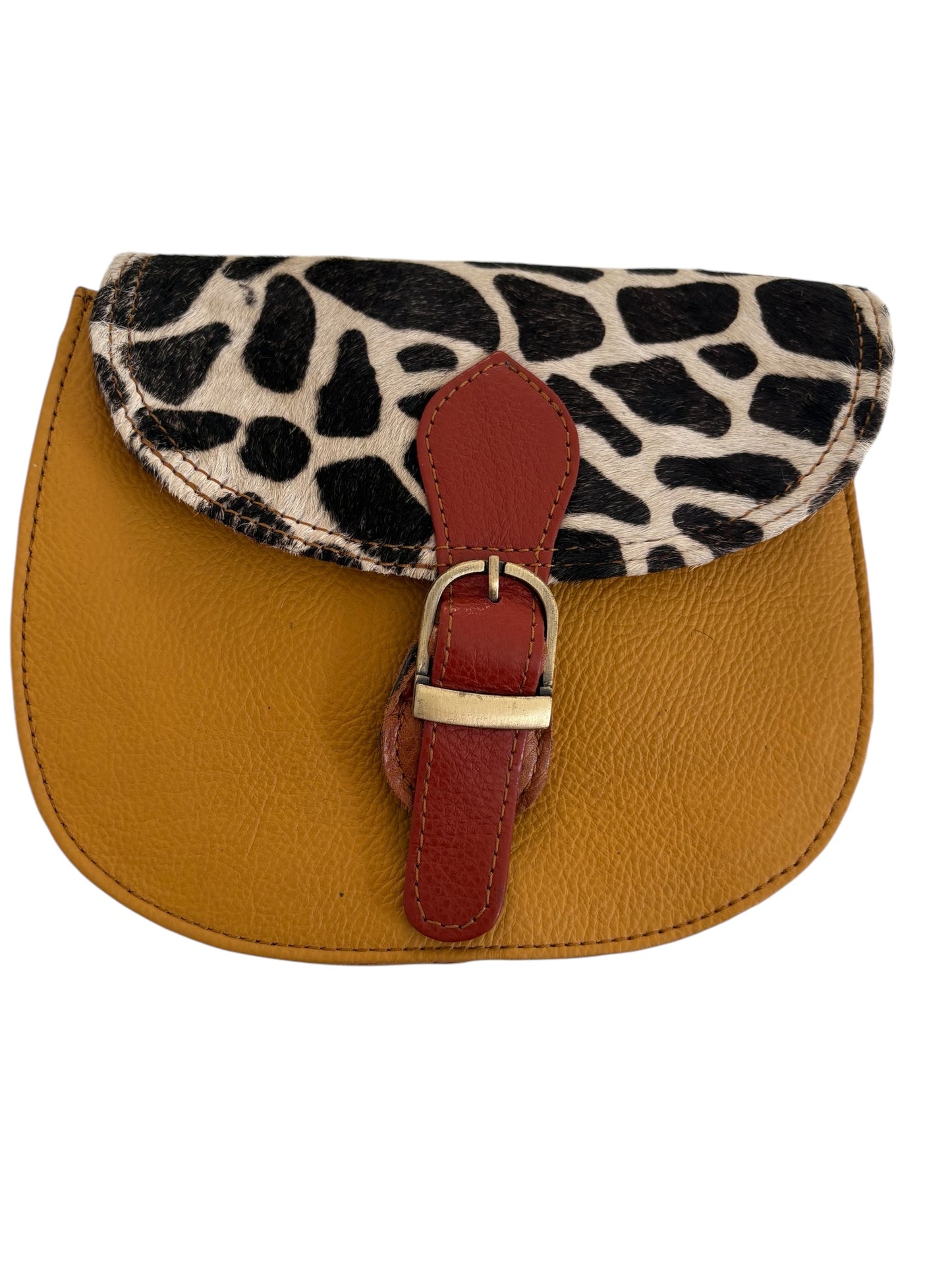 Poppy - Giraffe Yellow