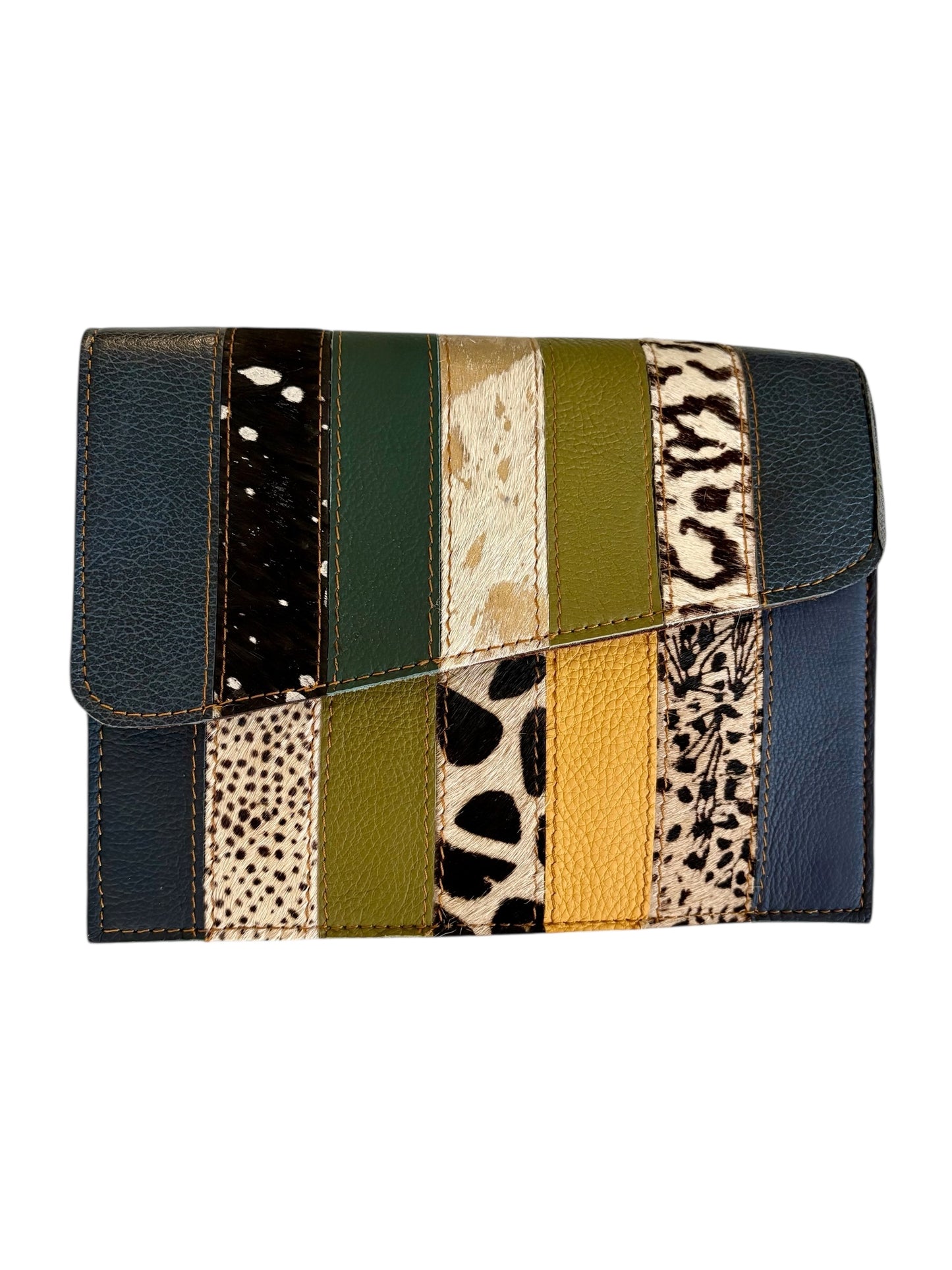 Roisin - Multi Coloured Print