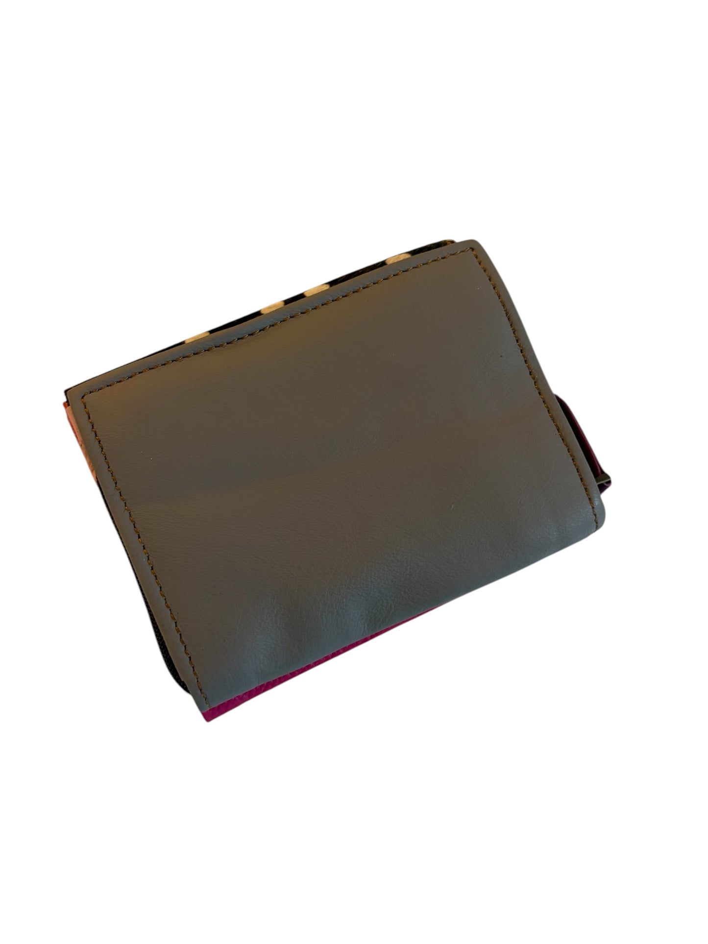 Lucia Purse - Pink Spot