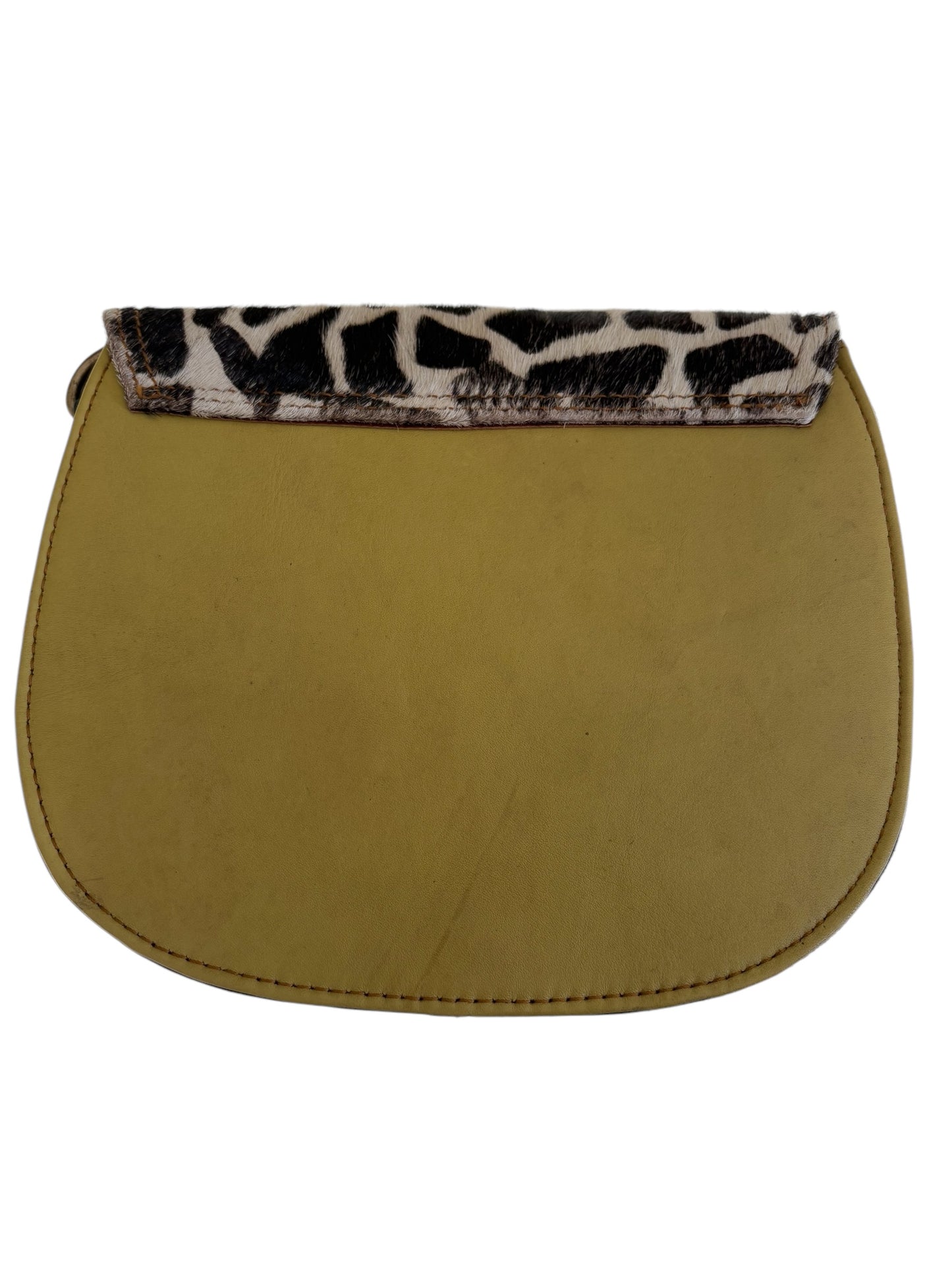 Poppy - Giraffe Print