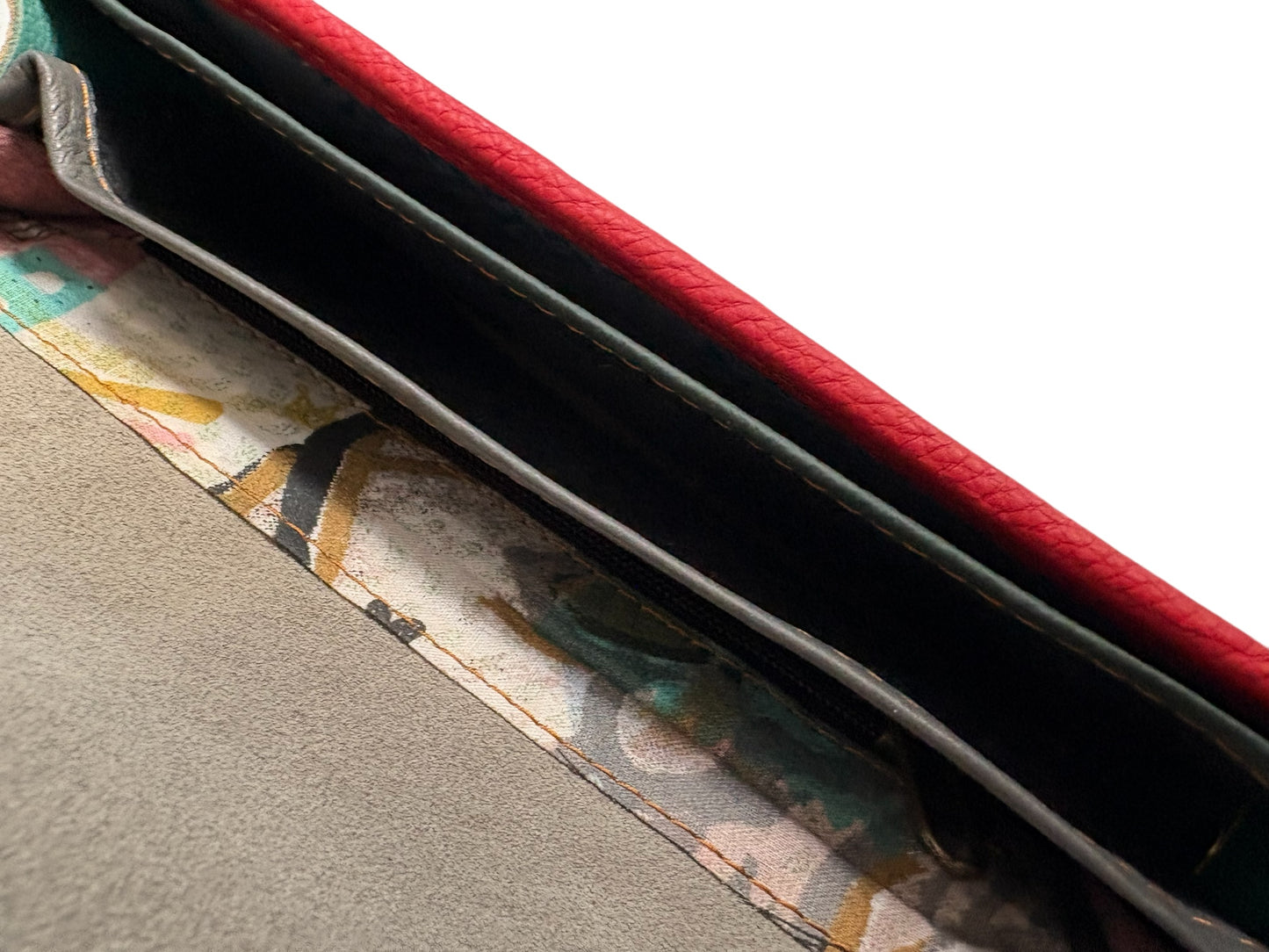 Roisin - Multi Coloured Print