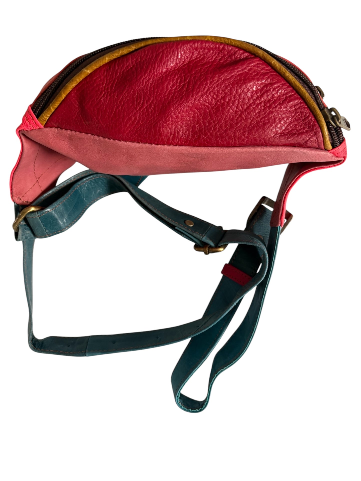 Sienna Bumbag - Disco Gold