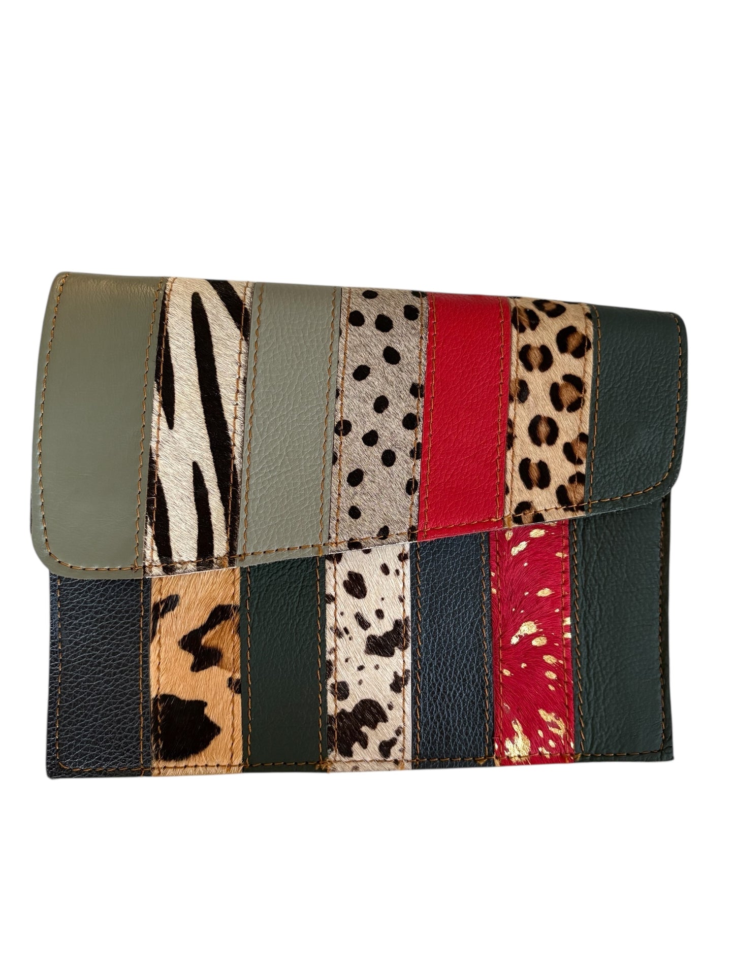 Roisin - Multi Coloured Print