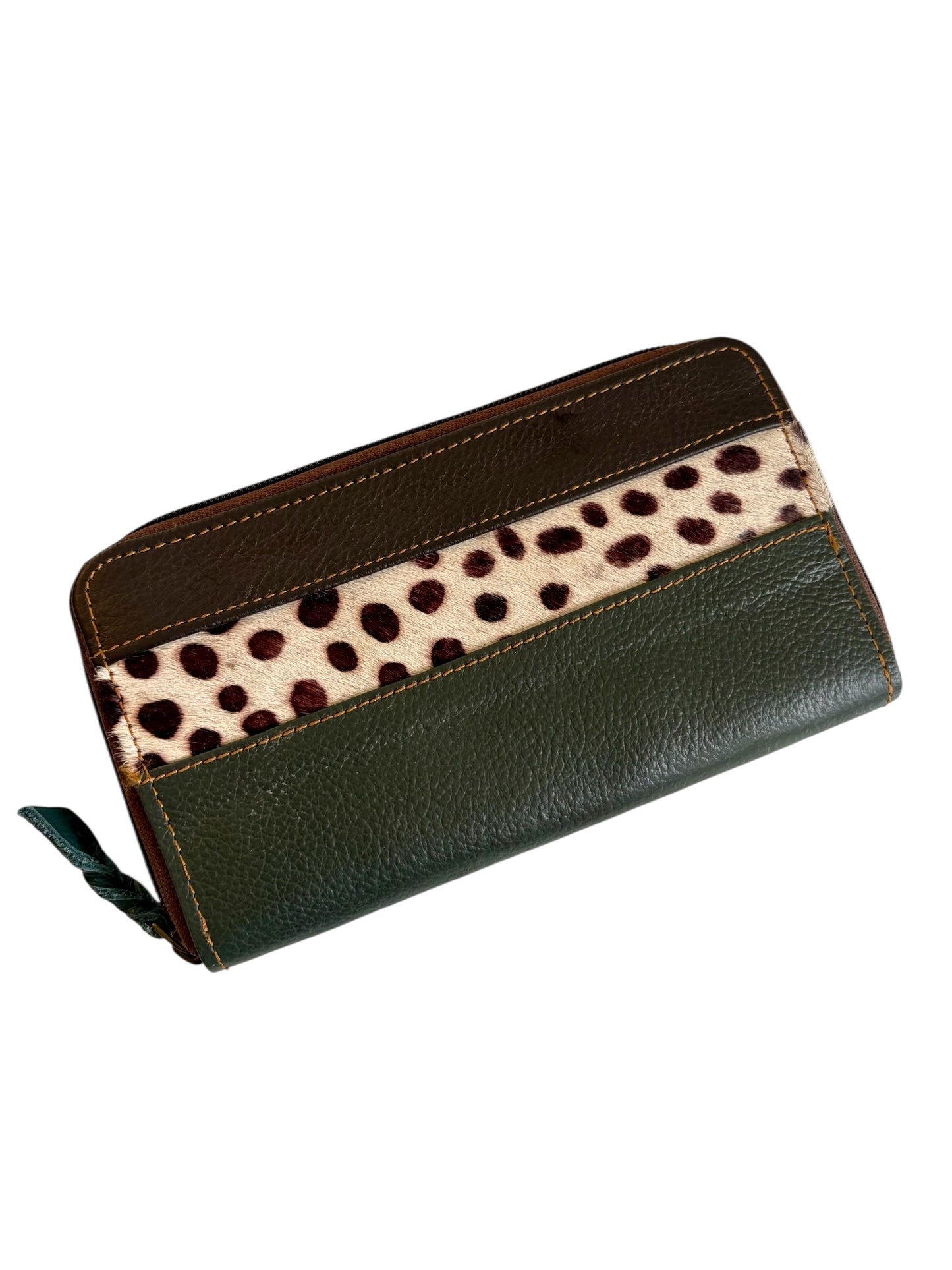 Emma Purse Spot - Green