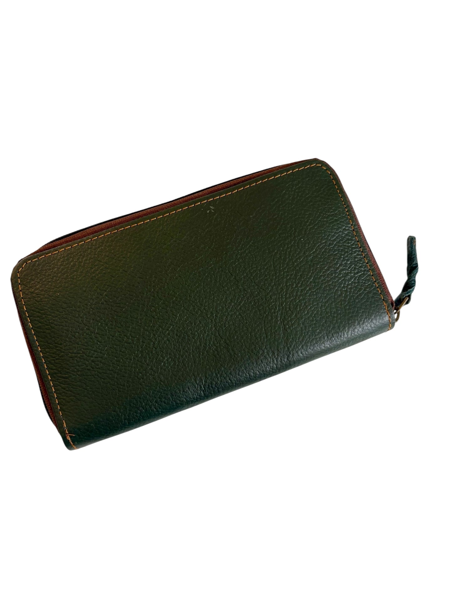 Emma Purse Spot - Green