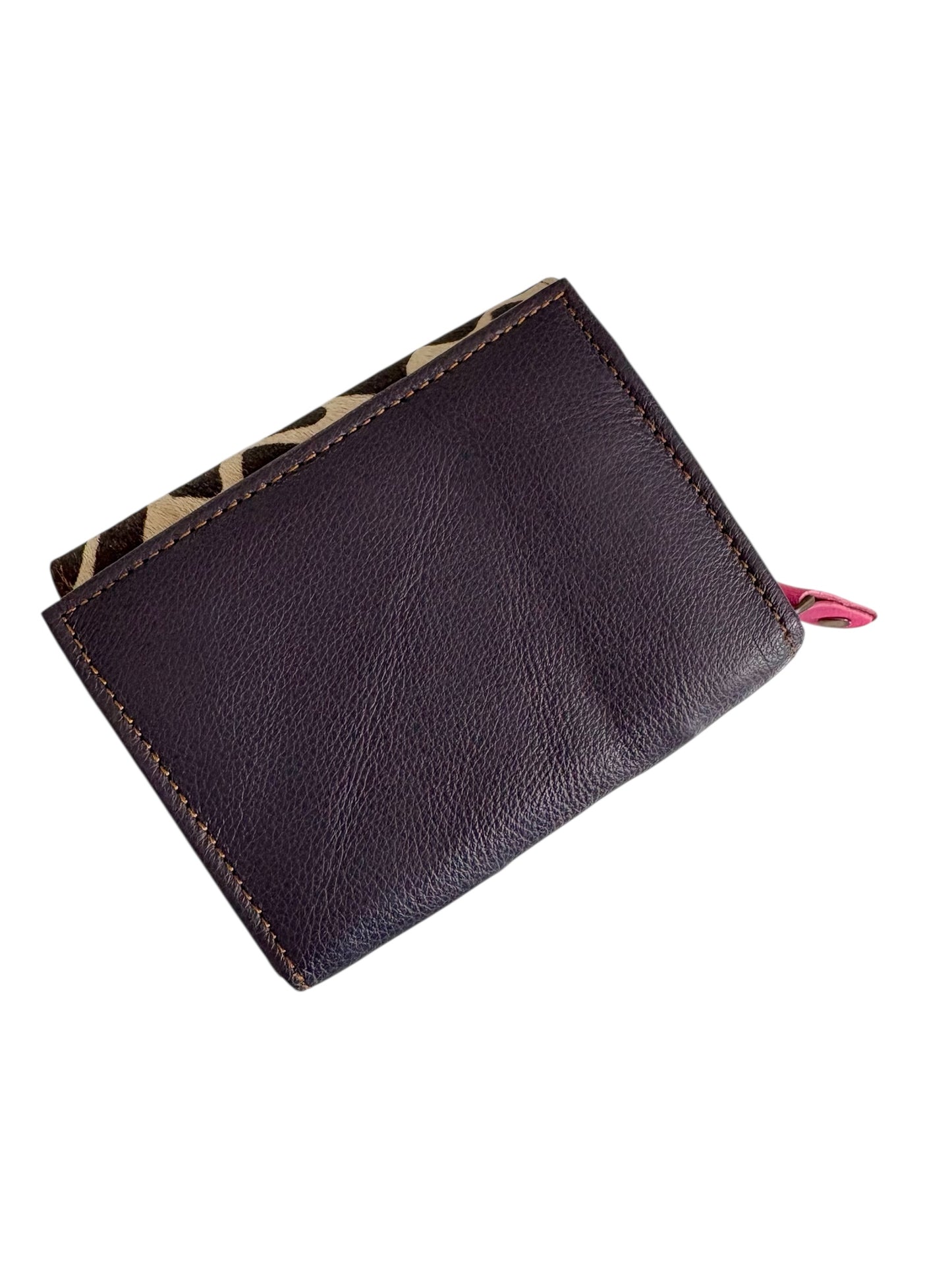 Lucia Purse - Green Spot