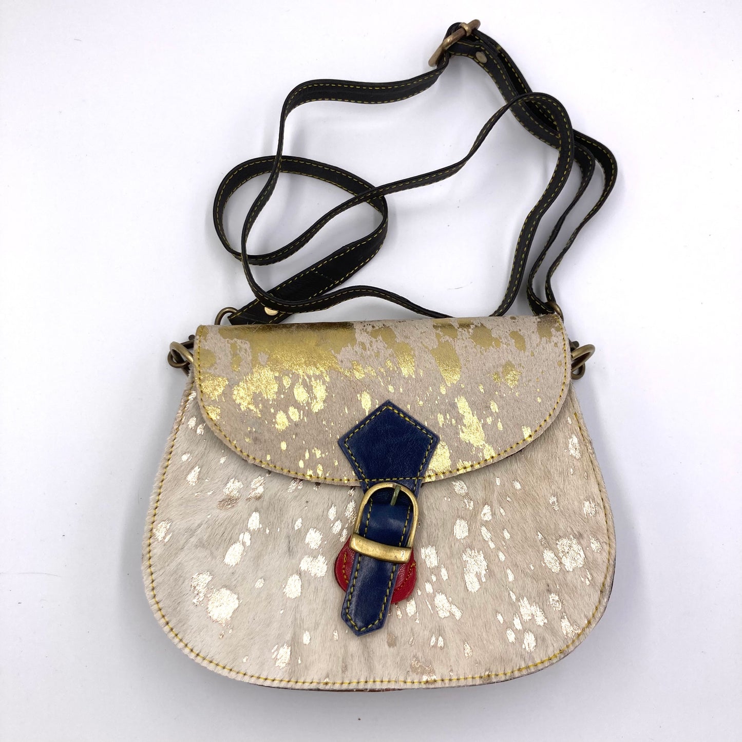 Poppy Disco - Gold Metallic