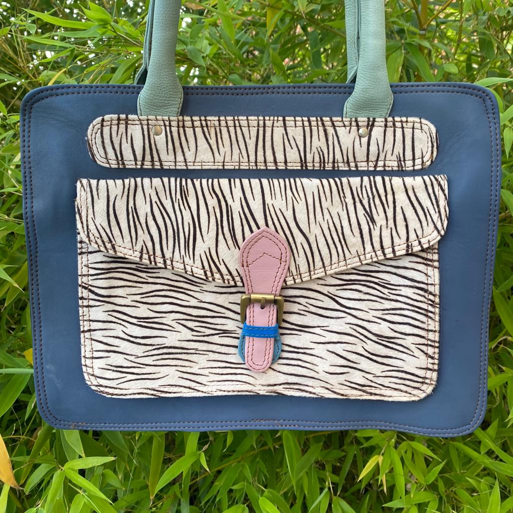 Savannah - Zebra print