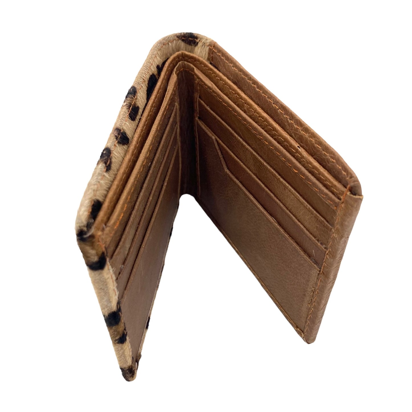 Cleo Card - Leopard