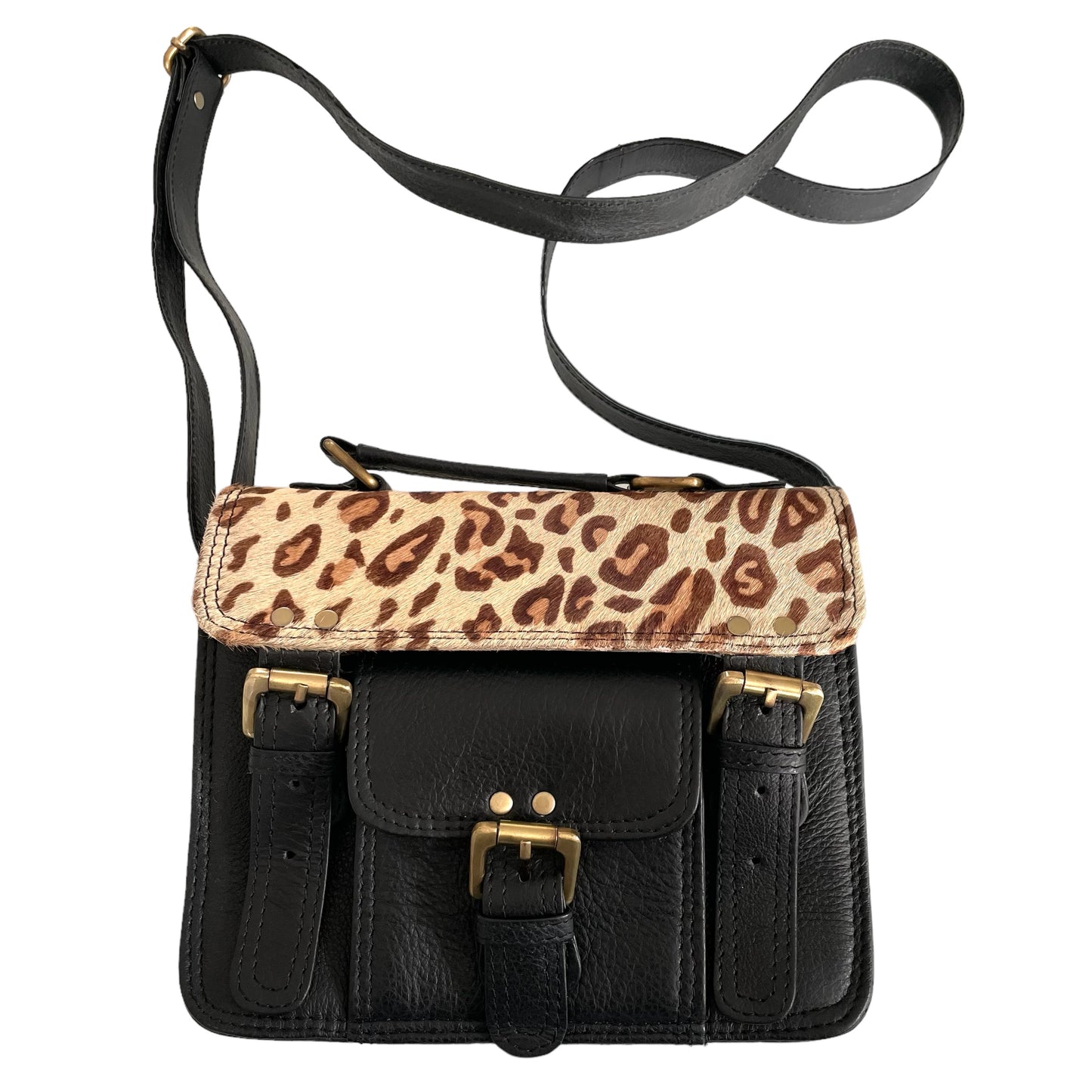 Sara Satchel - Zebra
