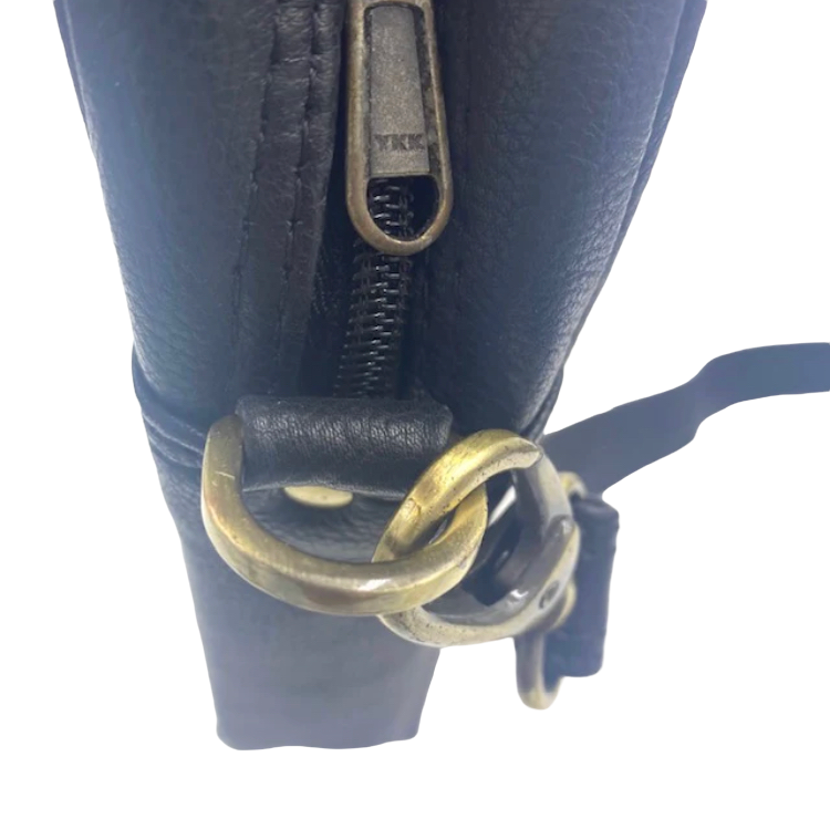 Millie Mac Zebra - Black