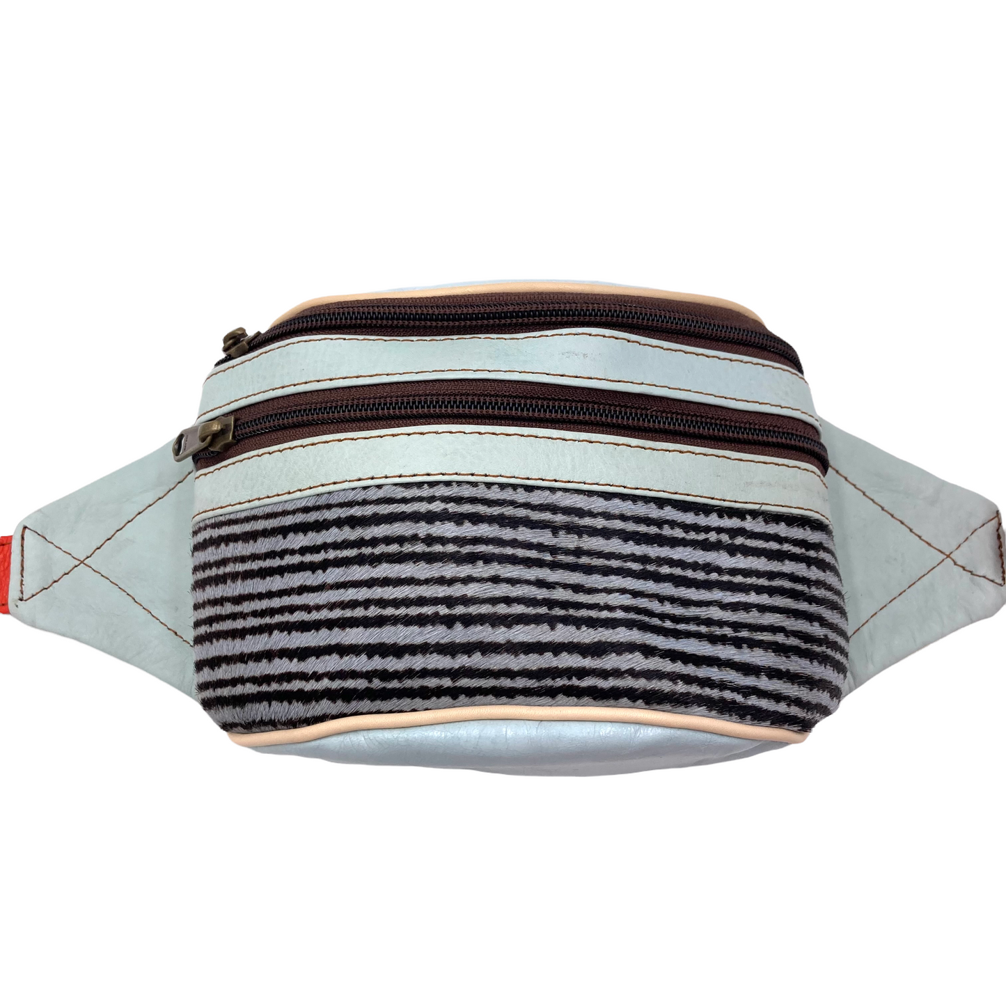 Sienna Stripe - Blue
