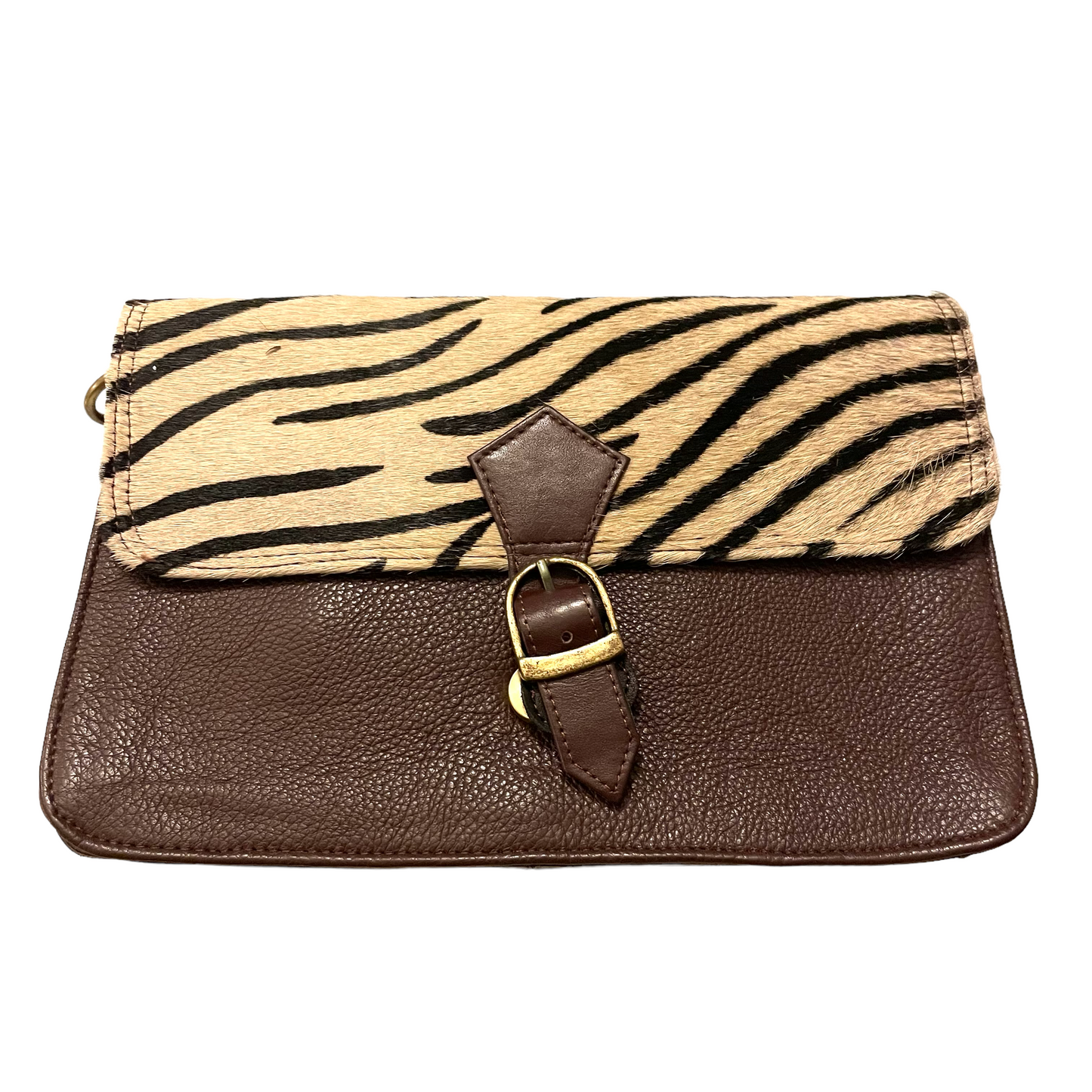 Daisy Zebra - Brown