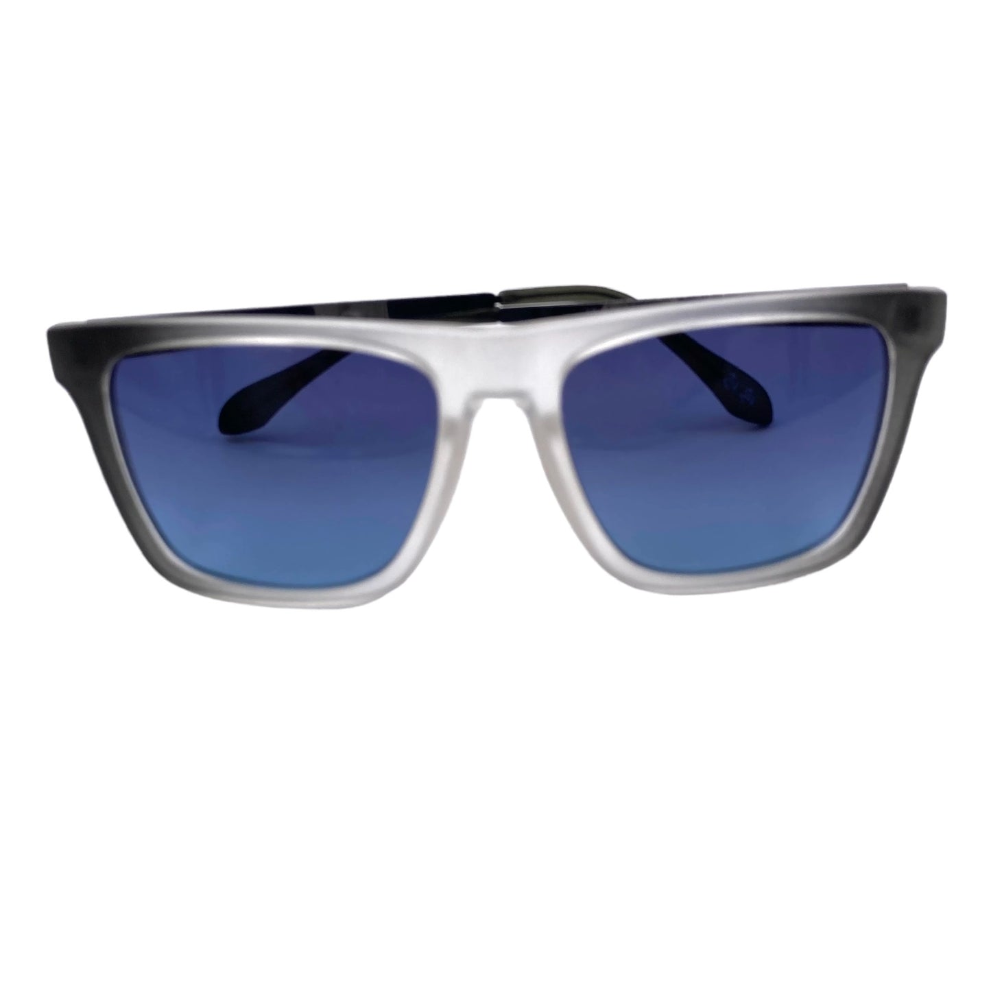 Recycled Plastic Sunglasses - Kate Style, Slate Grey