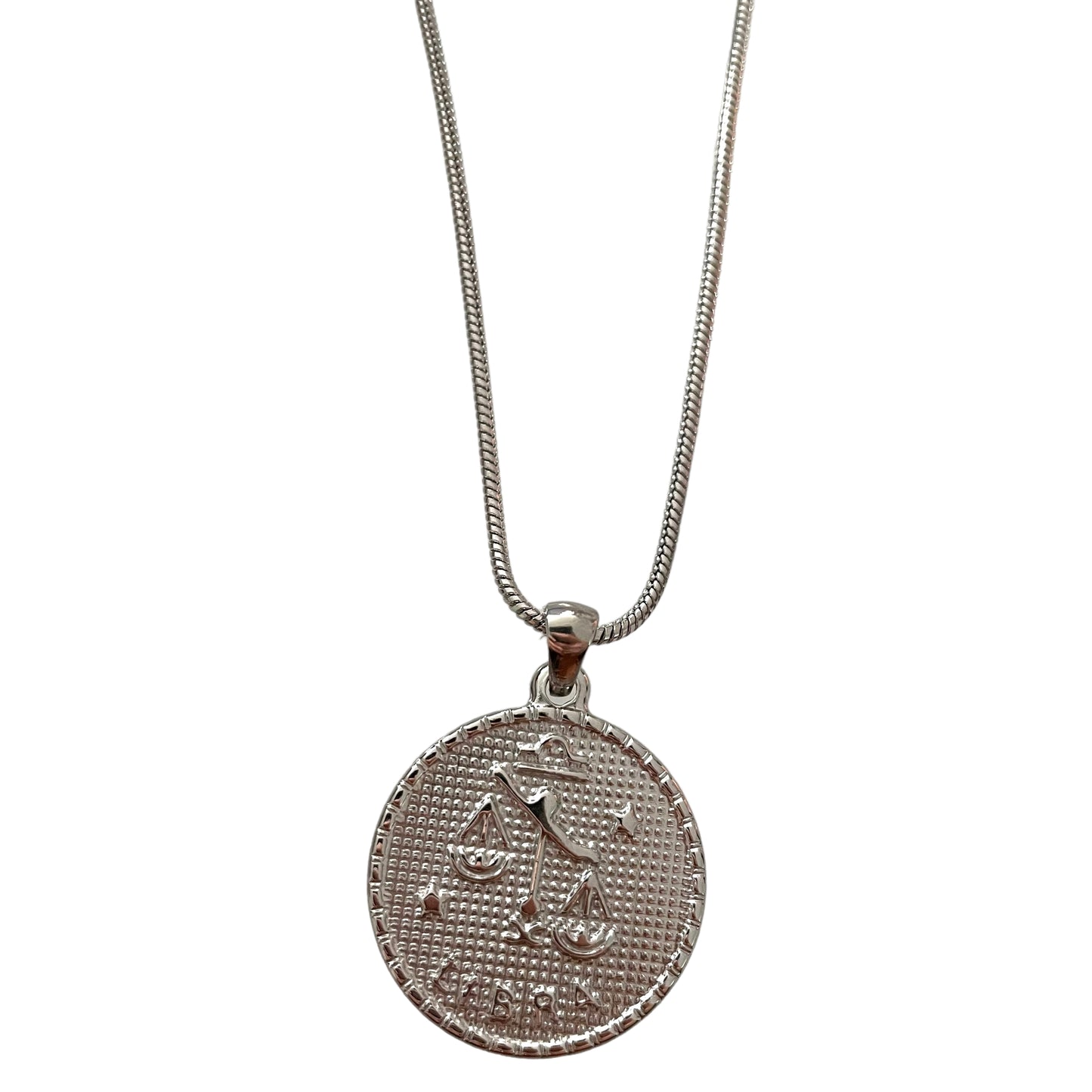 Zodiac Necklace - Libra