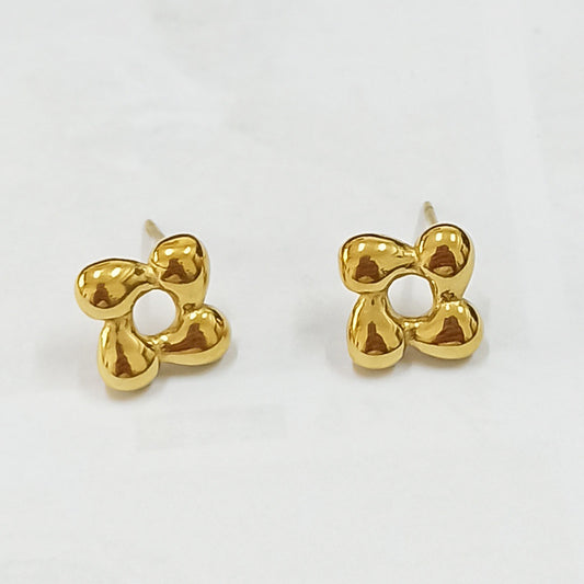 Earrings  - Flower Studs