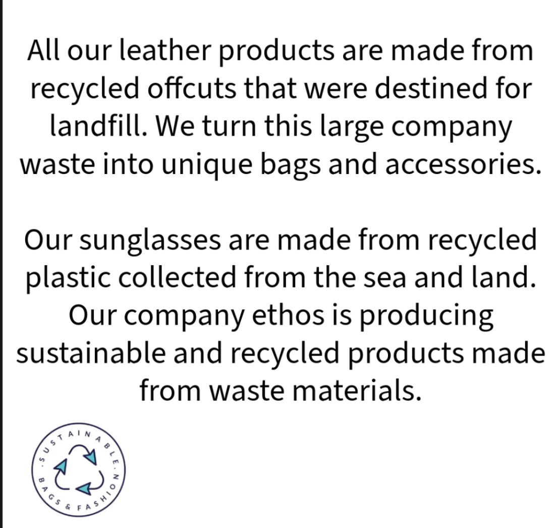 ABOUNT OUR RECYCLED PRODUCTS