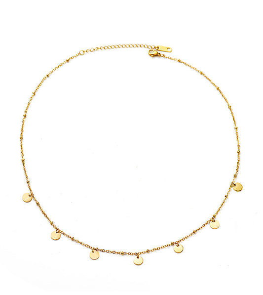 Necklace - Charm