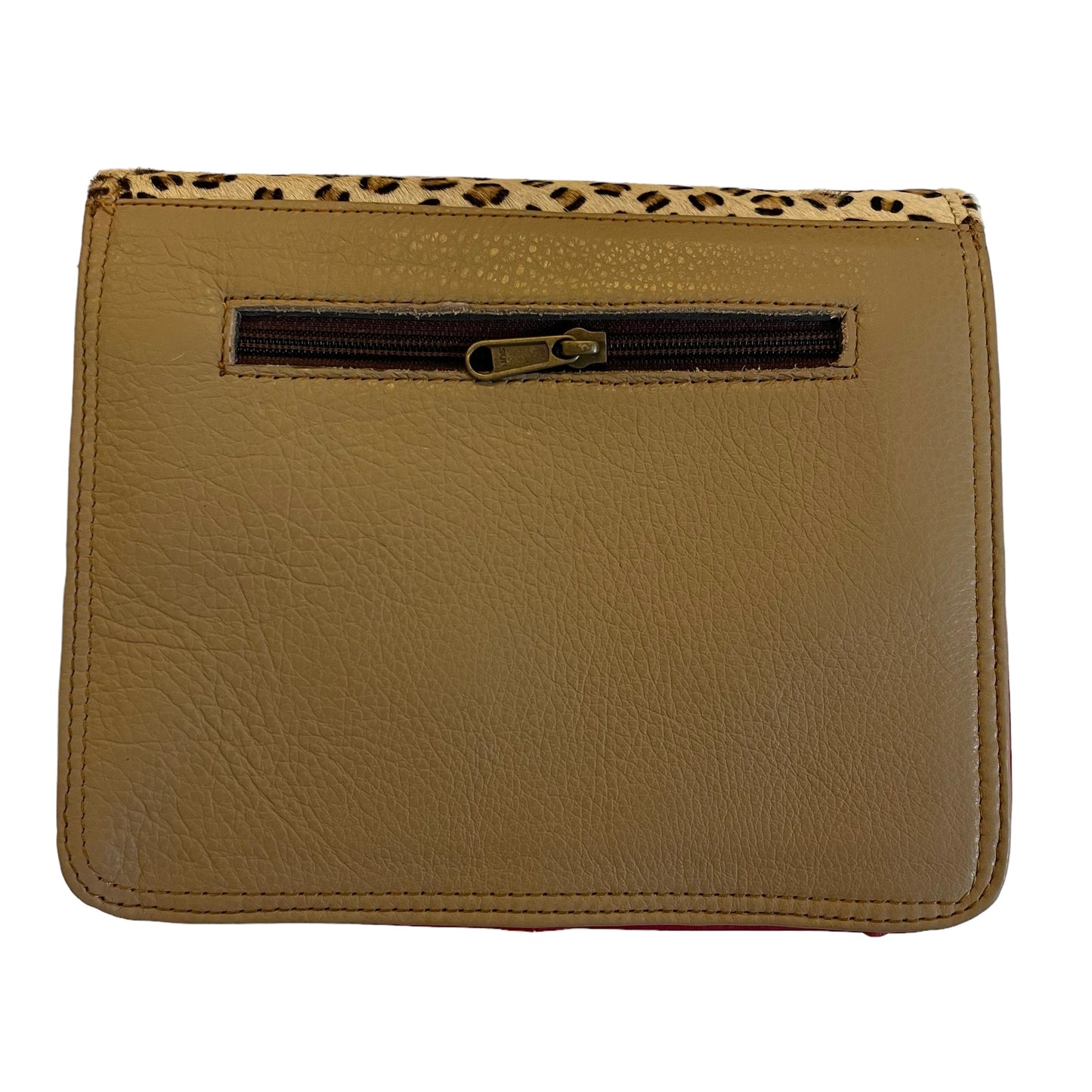Sara Satchel - Leopard