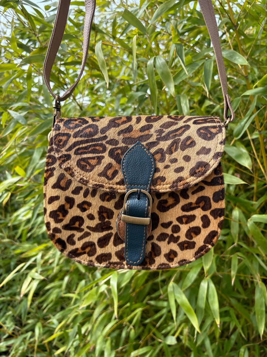 Poppy - Leopard  Print