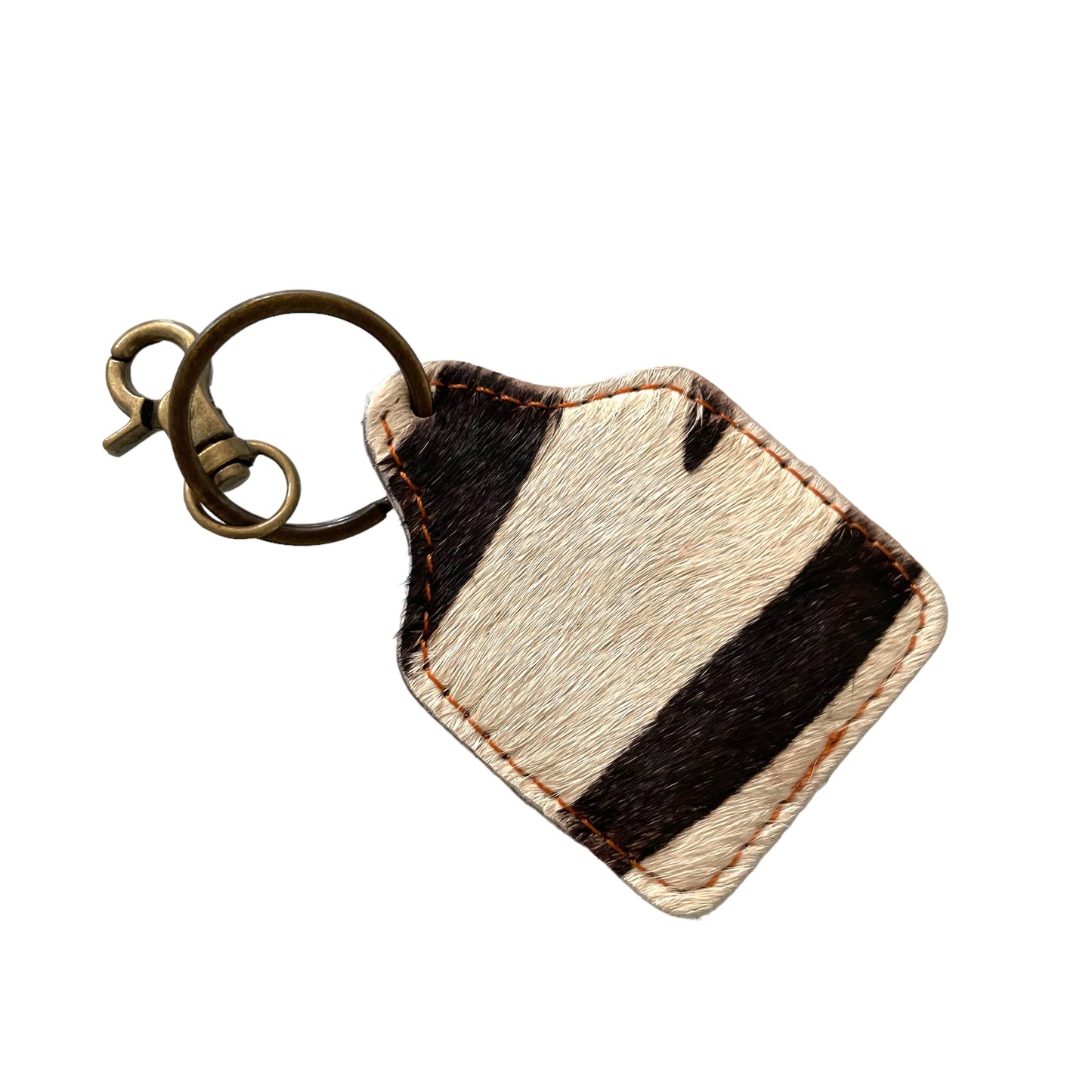 Kia Keyring - Zebra